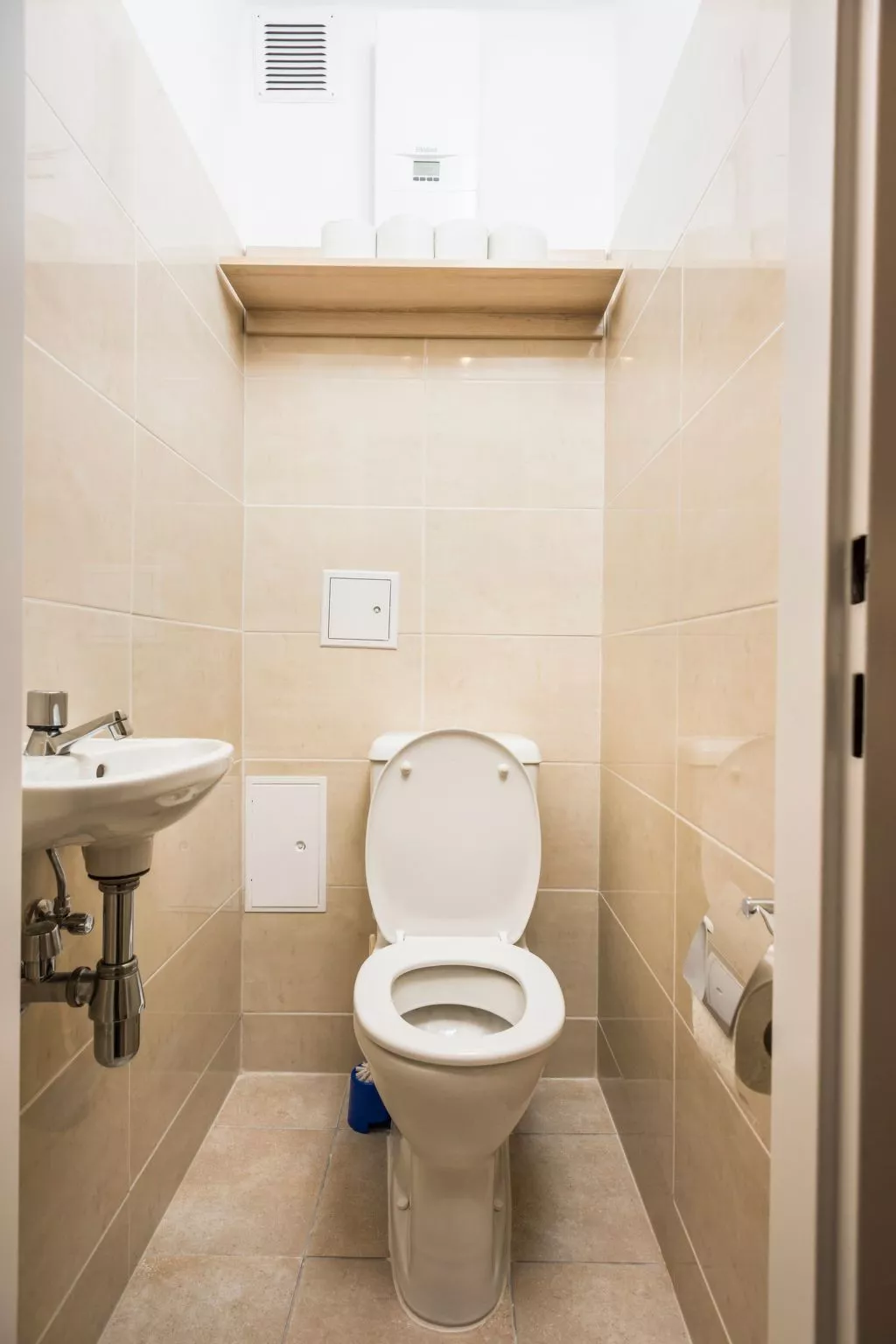 Appartement mit Balkon - Drinnen