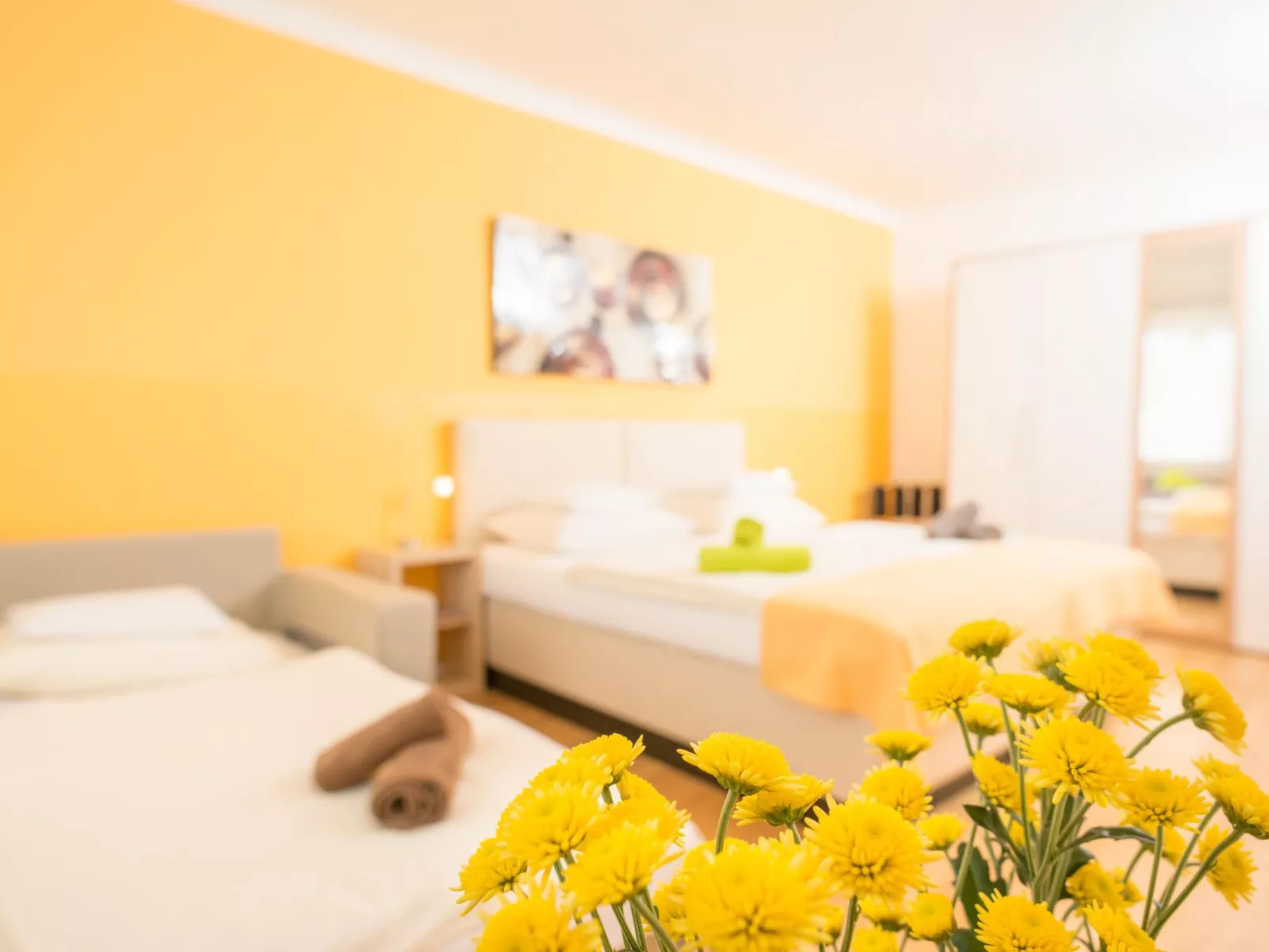 Ideale Wohnung in Dornbach - Drinnen