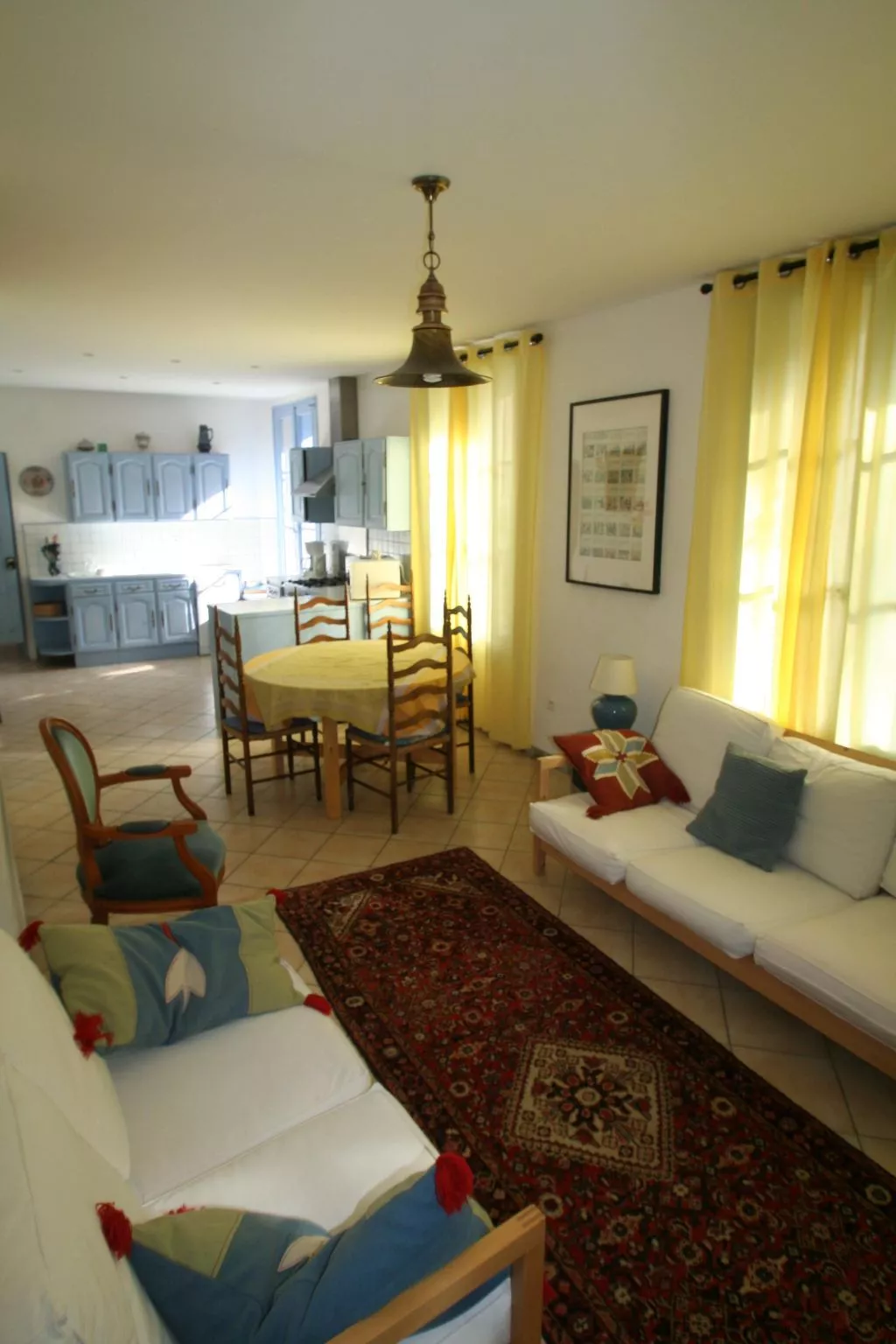 85 m²  Wohnung  "La Chapelle" für fünf Personen - Image-tags.info