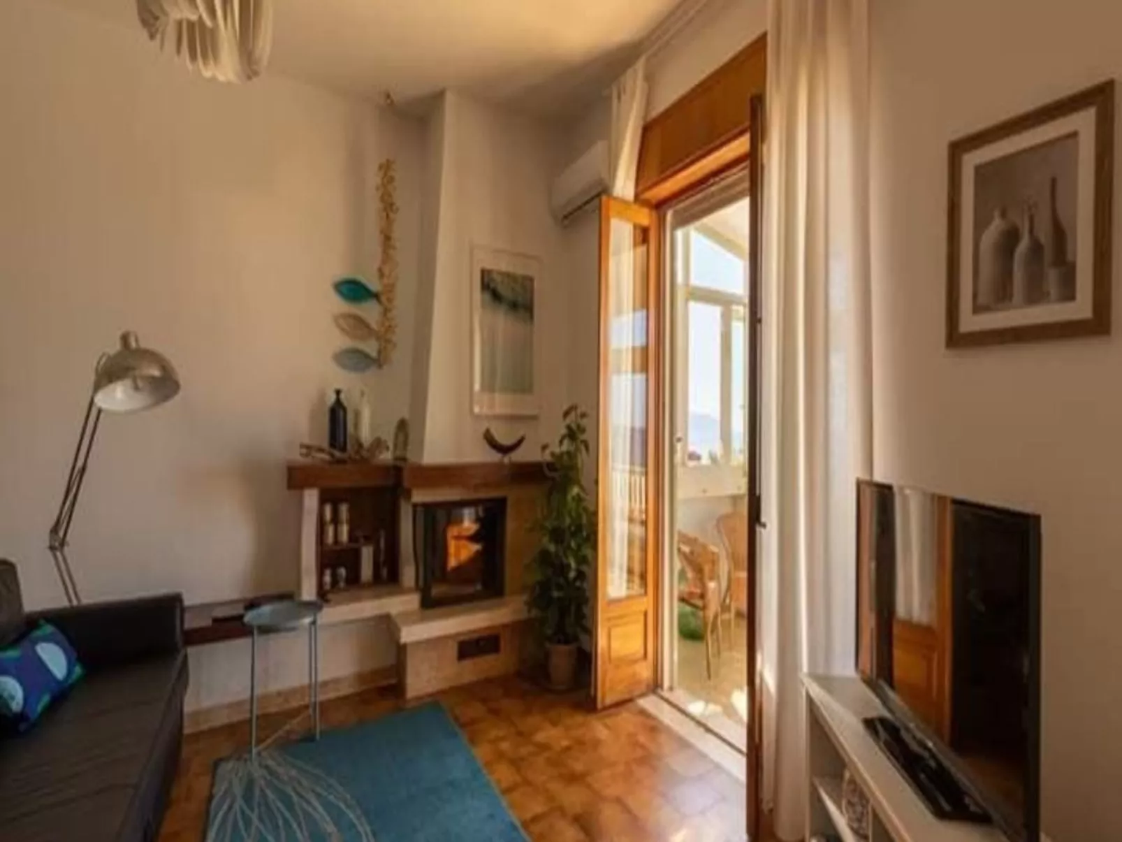 Loft am Meer - Inside