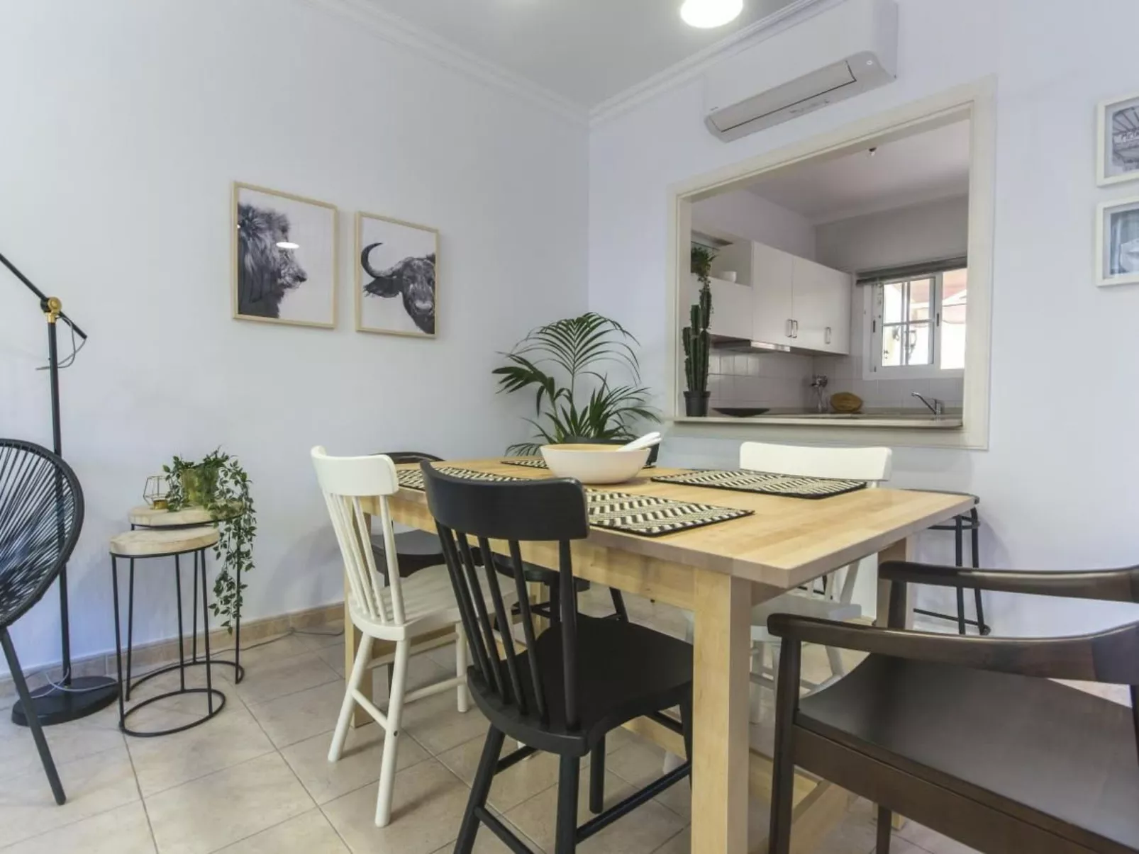 Duplex Meloneras Hill 81 - Drinnen