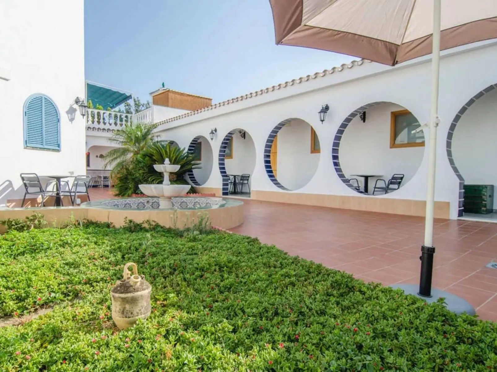 Casa Andalucía mit privatem Pool in Chilches - Outside