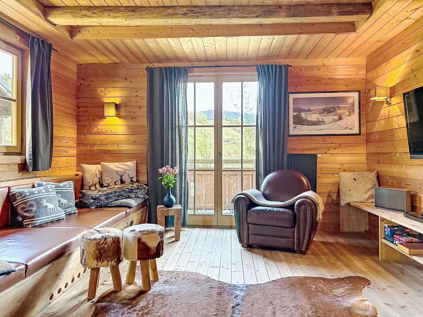 Chalet Kitzsteinhorn - Drinnen