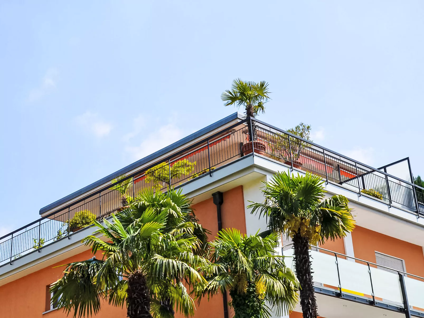 Residenza Corallo - Draußen