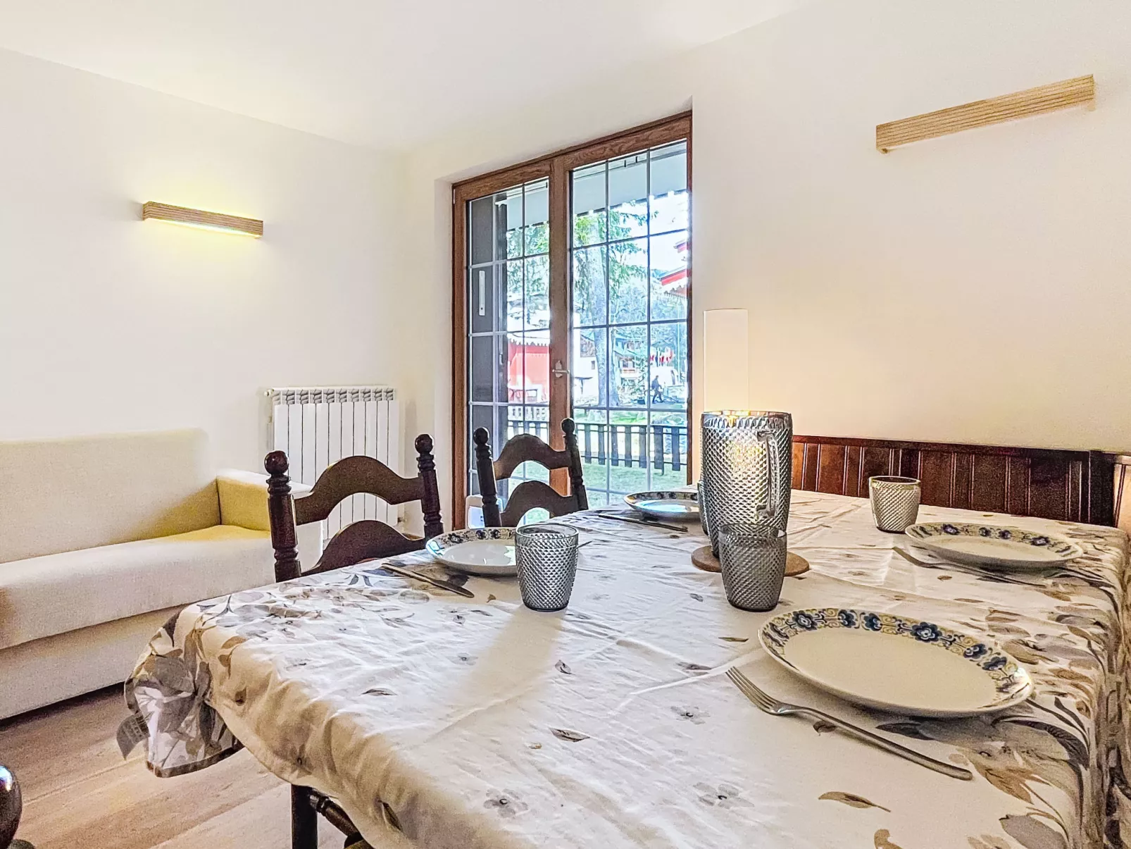 Villa Adele - Dedans