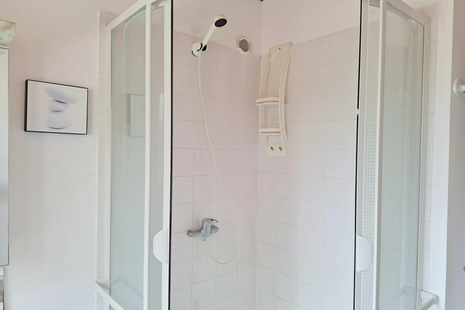 	Ferienhaus in Strandnähe Plouarzel - Badezimmer