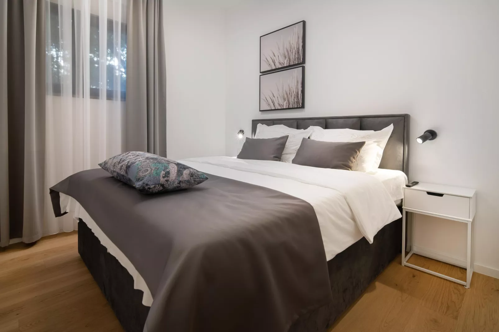 Villa Mare Vista - Schlafzimmer