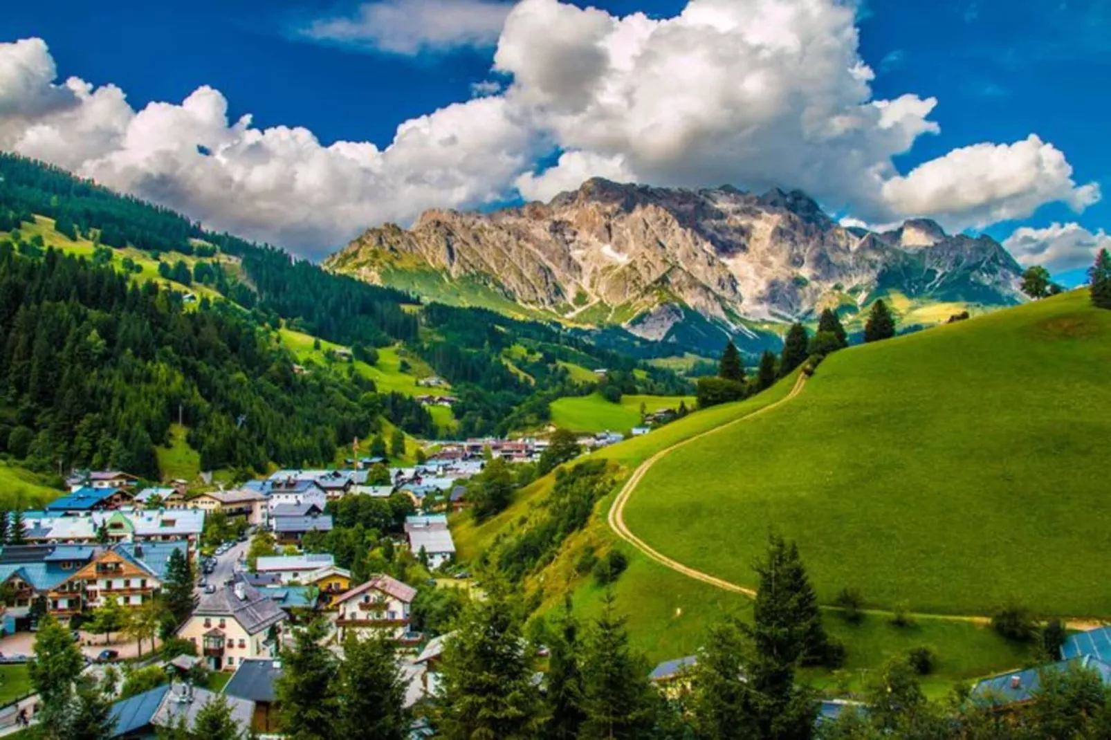 Landhaus Salzburg - Zones été à 5 km
