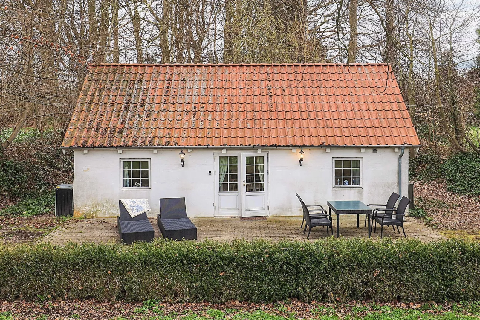Maison de vacances pour 4 a Faaborg - Vue