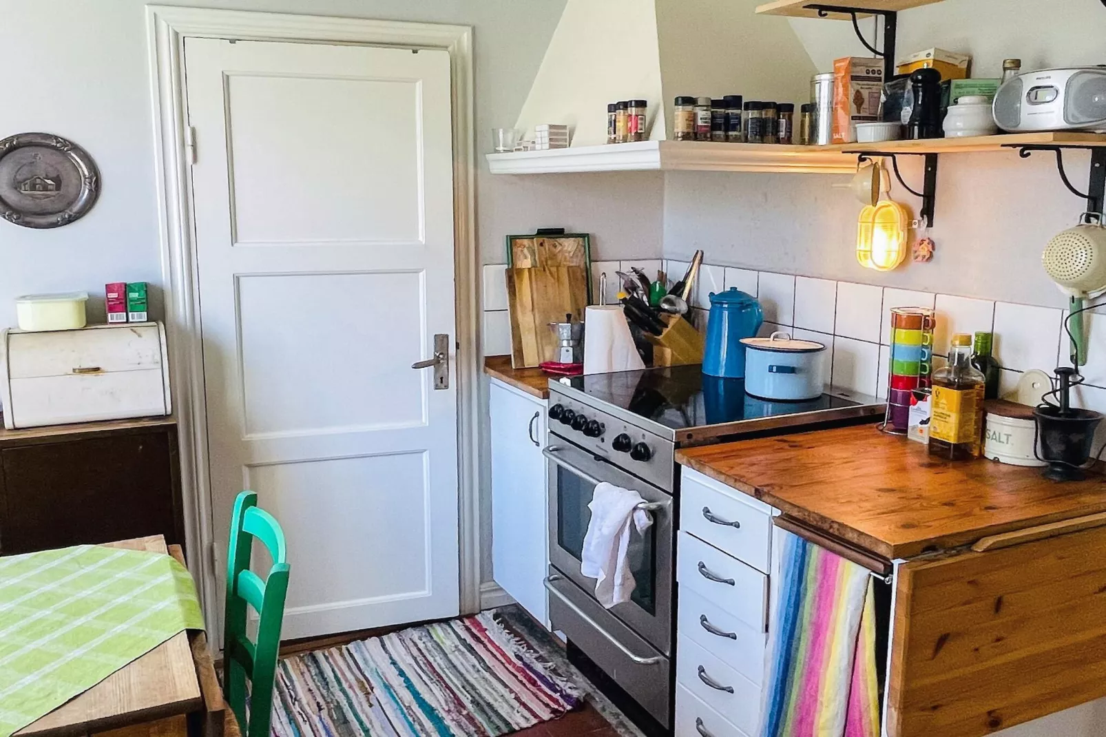 Maison de vacances pour 6 a LÖVESTAD - Intérieur