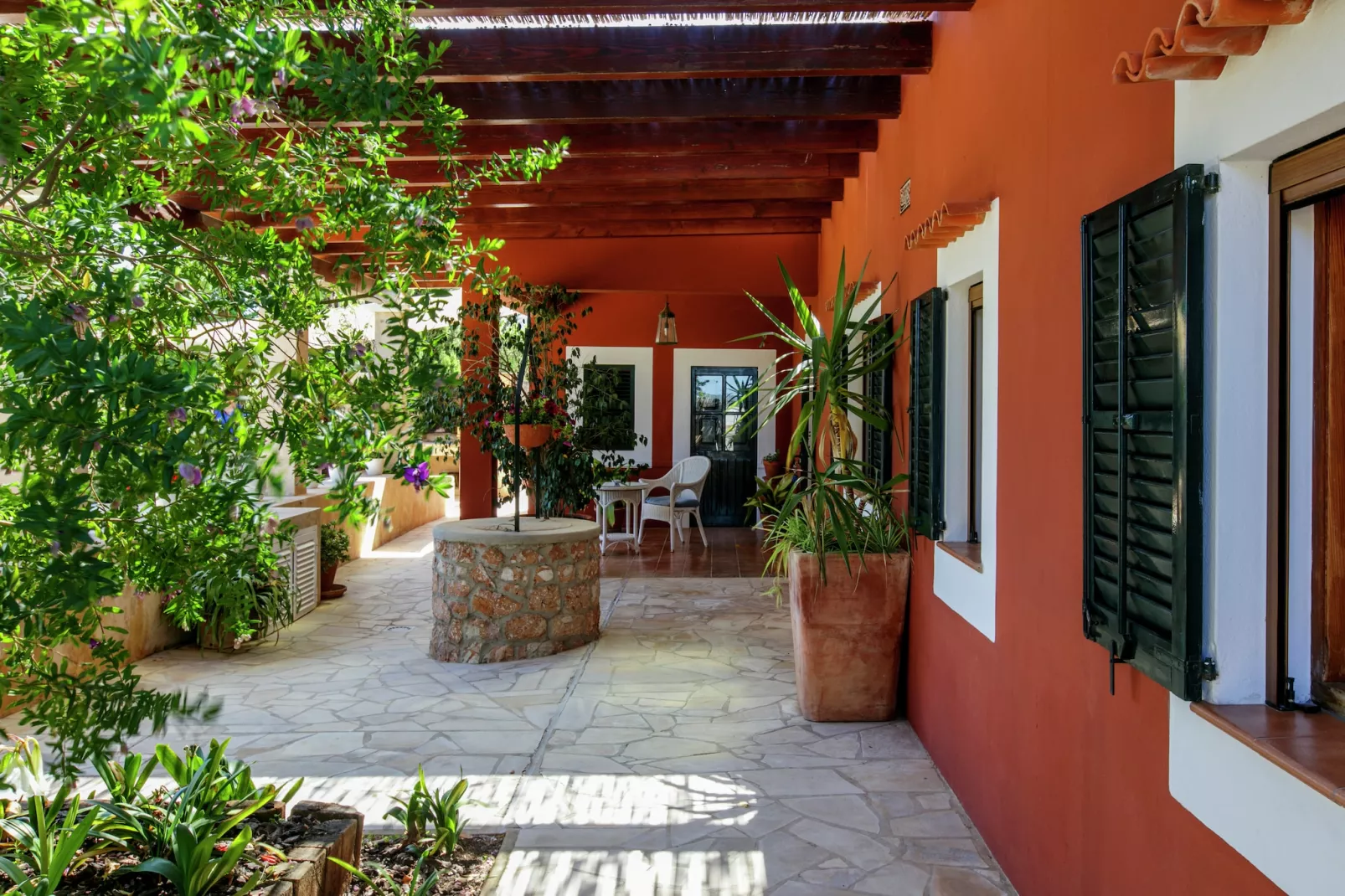 La Vila - Terrace balcony