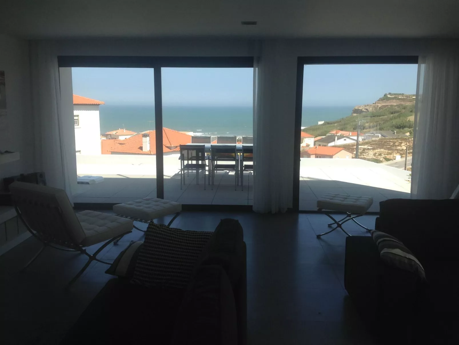 Oásis de calma de Porto Dinheiro - Drinnen