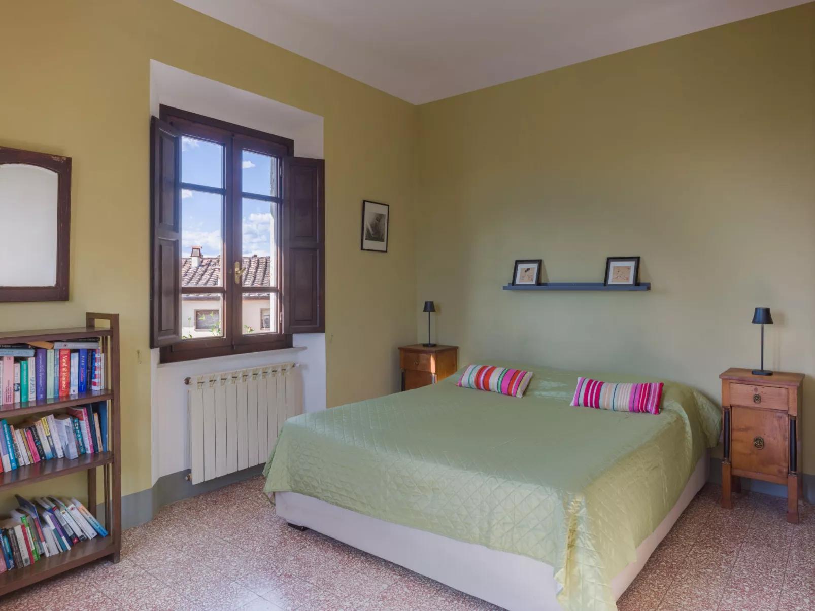 Casa Frantoio di Mommio - Drinnen