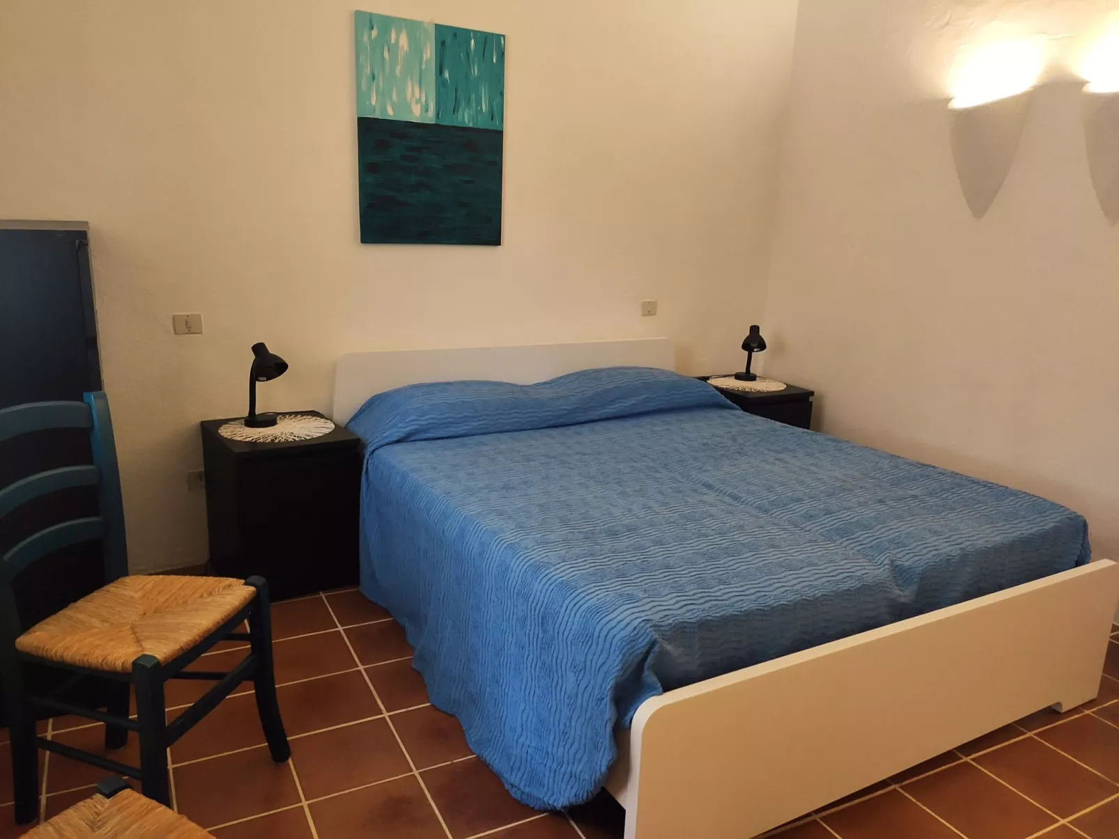 Residence Gualdo mit Pool - Inside