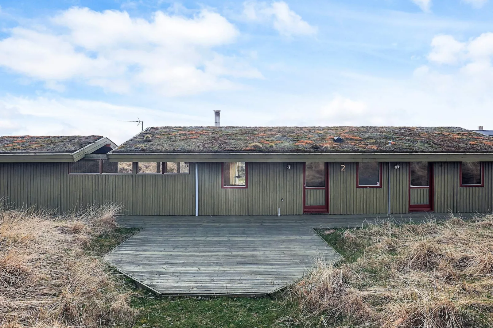 6 person holiday home in Løkken - View