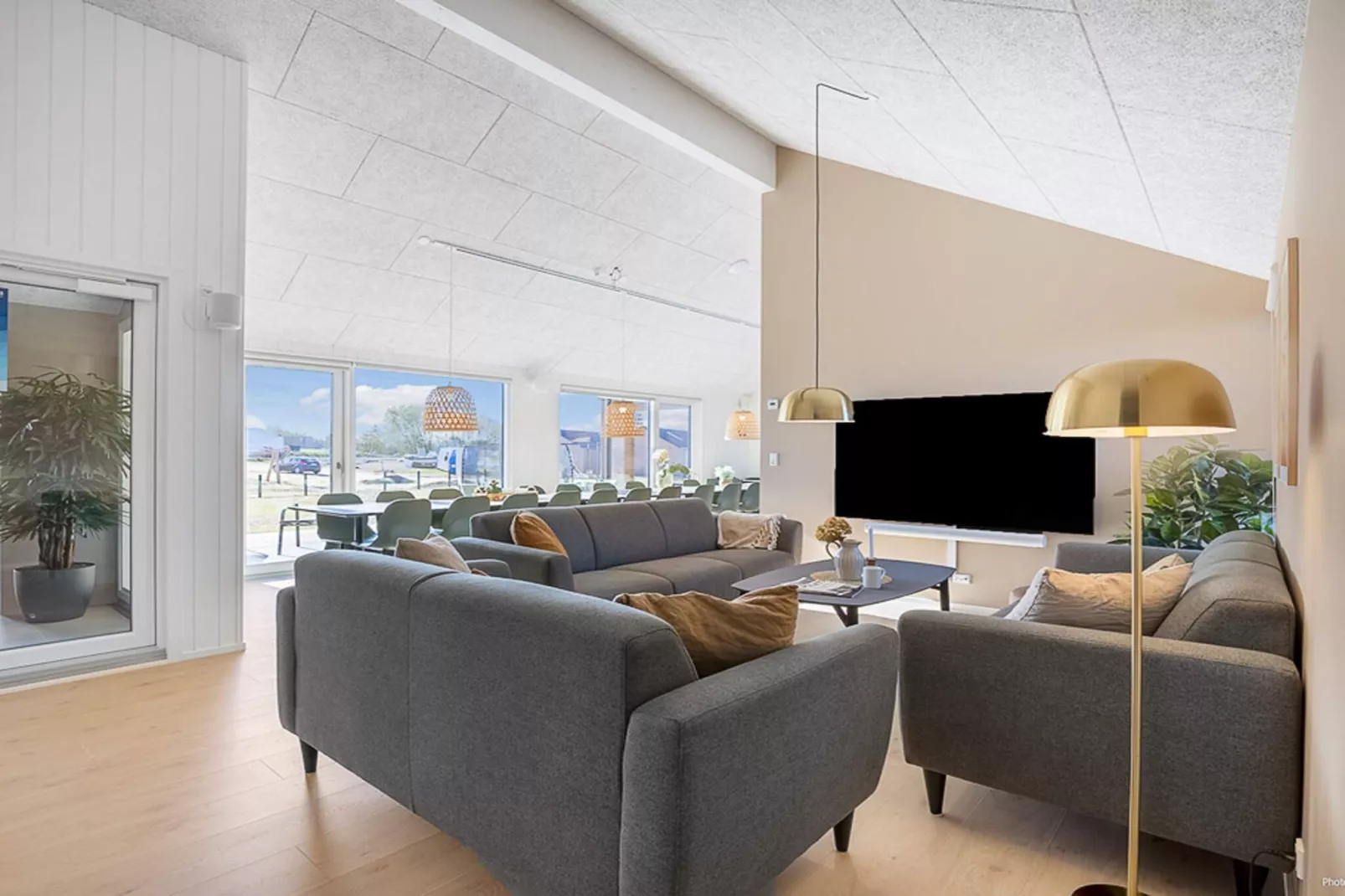 5 star holiday home in Idestrup - Indoor