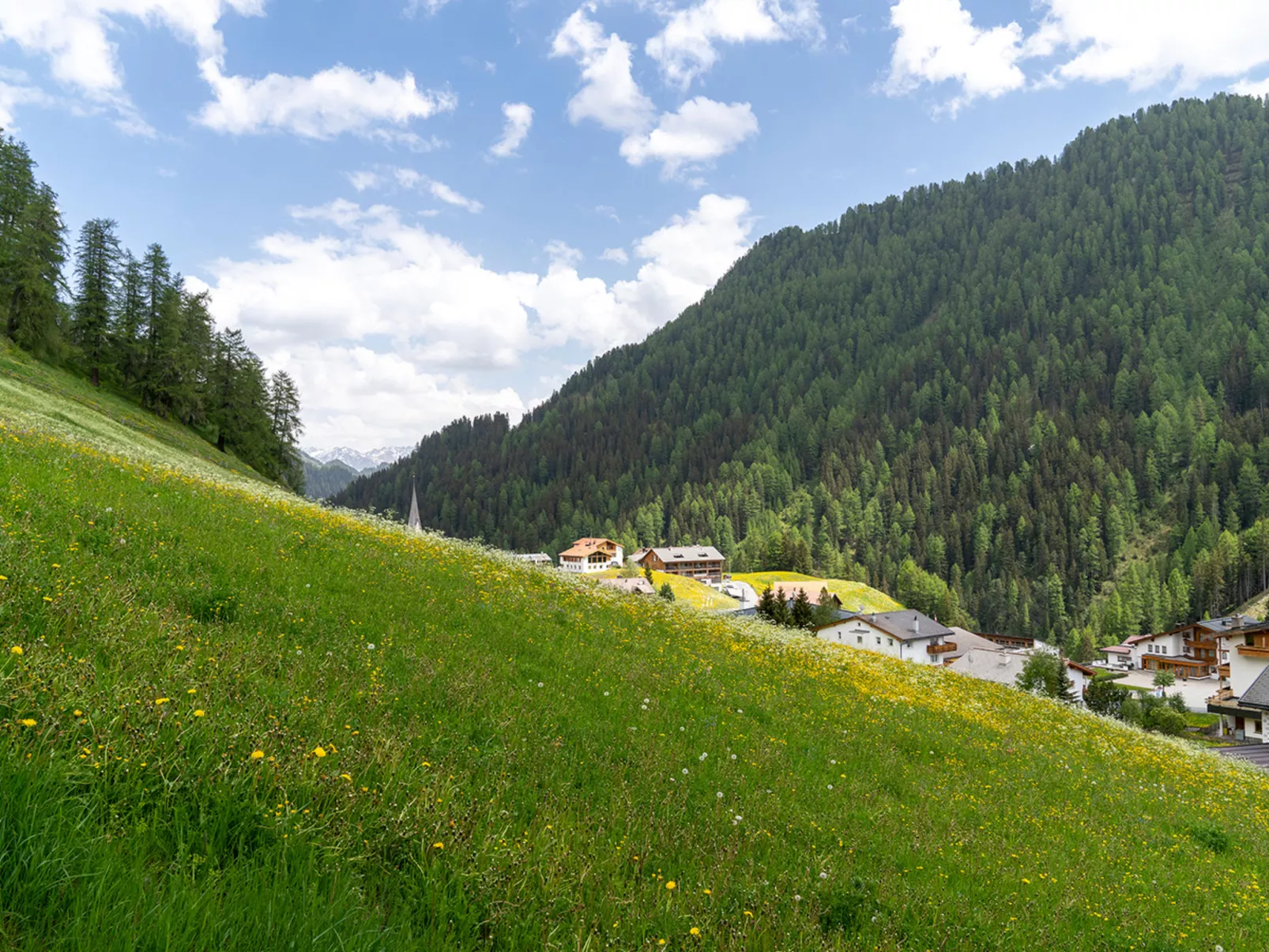 Das Felaria, (Samnaun-Laret) - Dehors