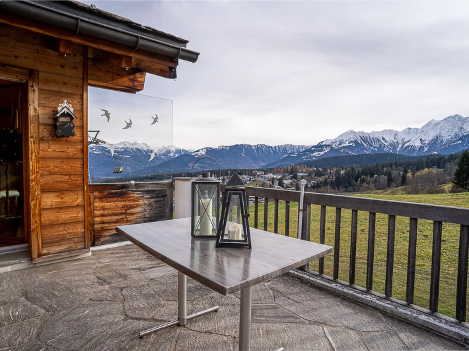 Mira Flem, (Flims Dorf), - Dehors