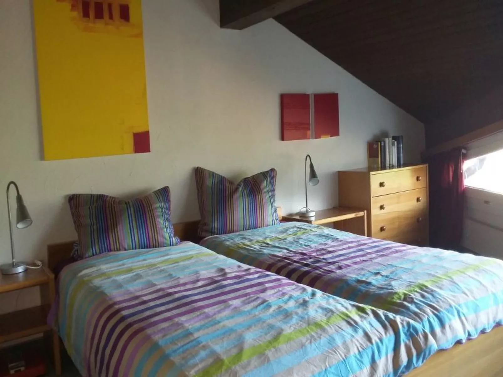 Center Communal / Herrmann, (Laax Dorf), 217 - Drinnen