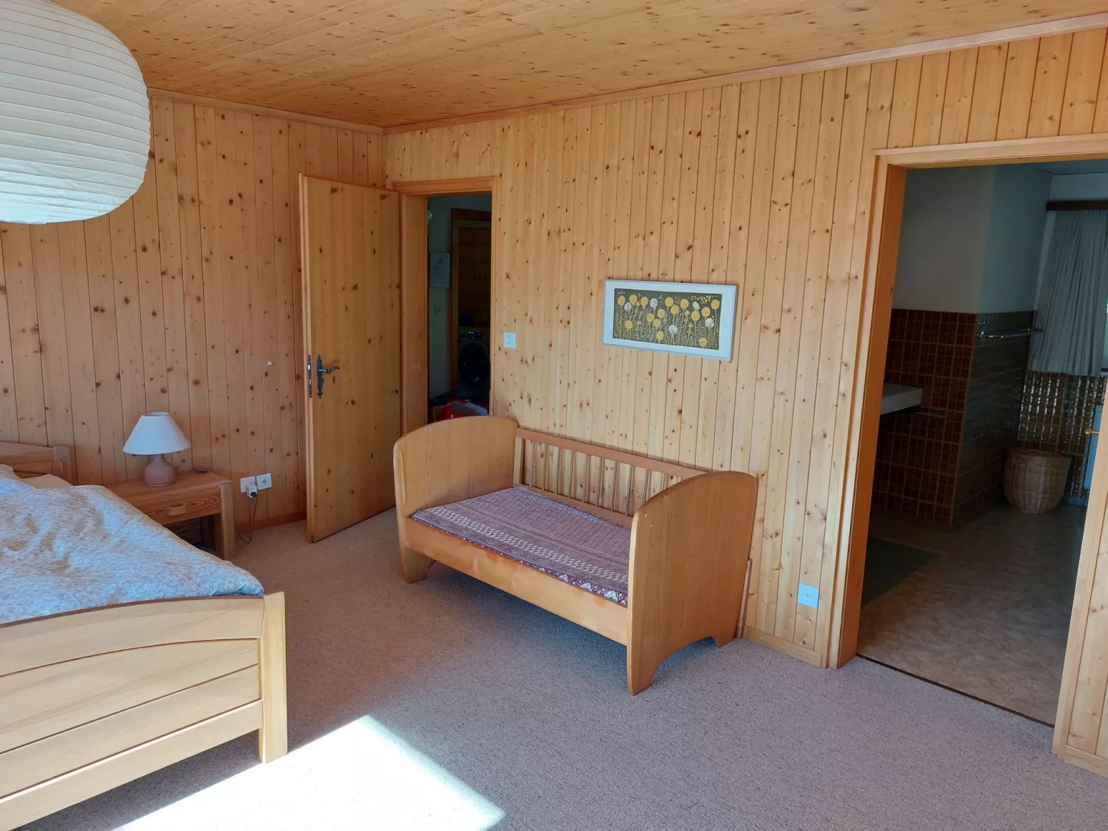 Underem Ried, (Pany). - Dedans