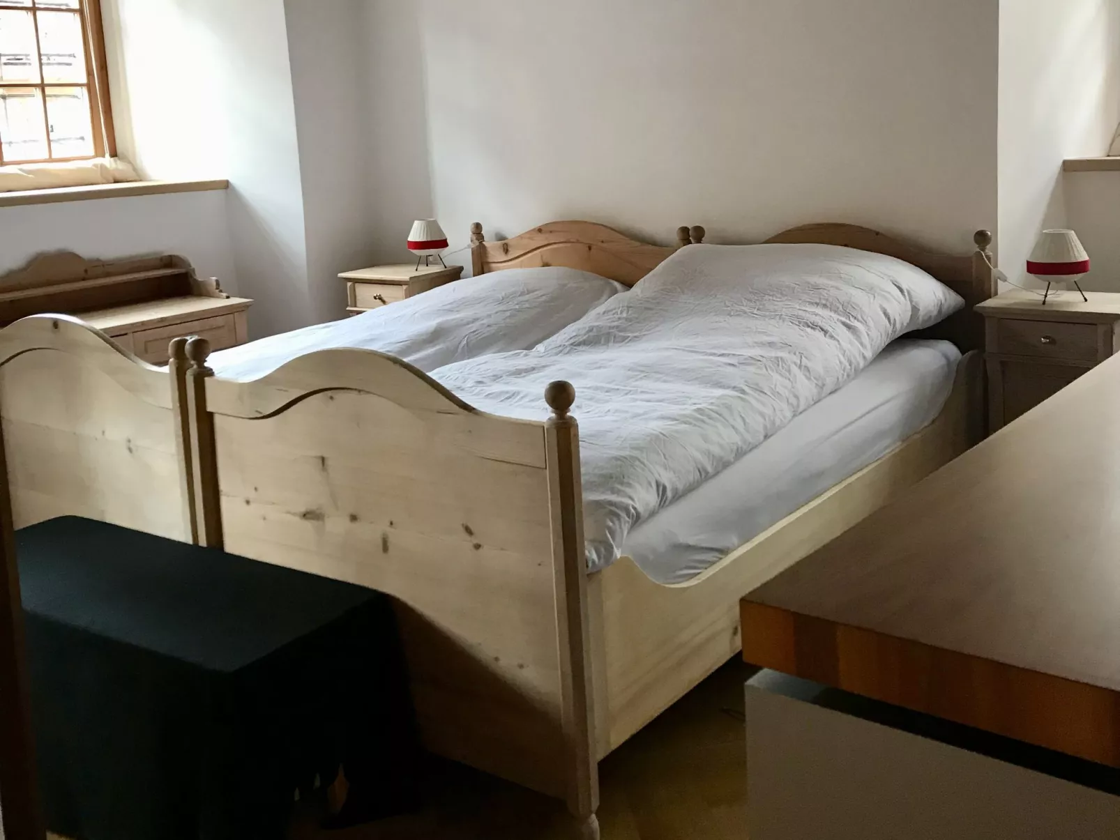 Haus Gujan, (Fideris). - Dedans