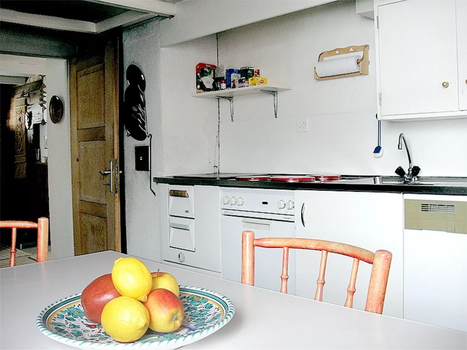 Casa Cadruvi, Obersaxen-Giraniga, (Obersaxen). - Inside