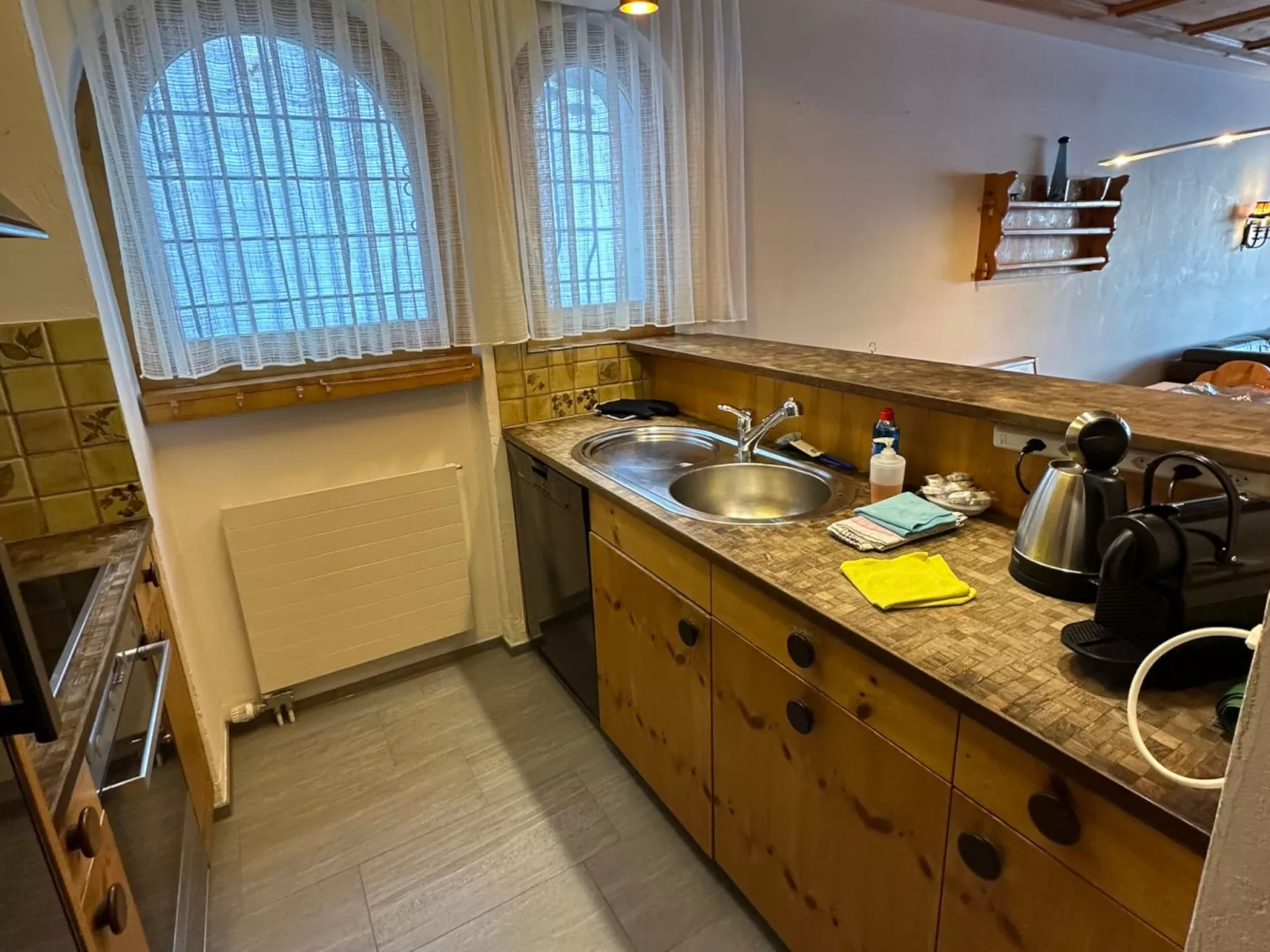 Sut Via 19, Surcuolm, (Surcuolm), 38005B - Drinnen