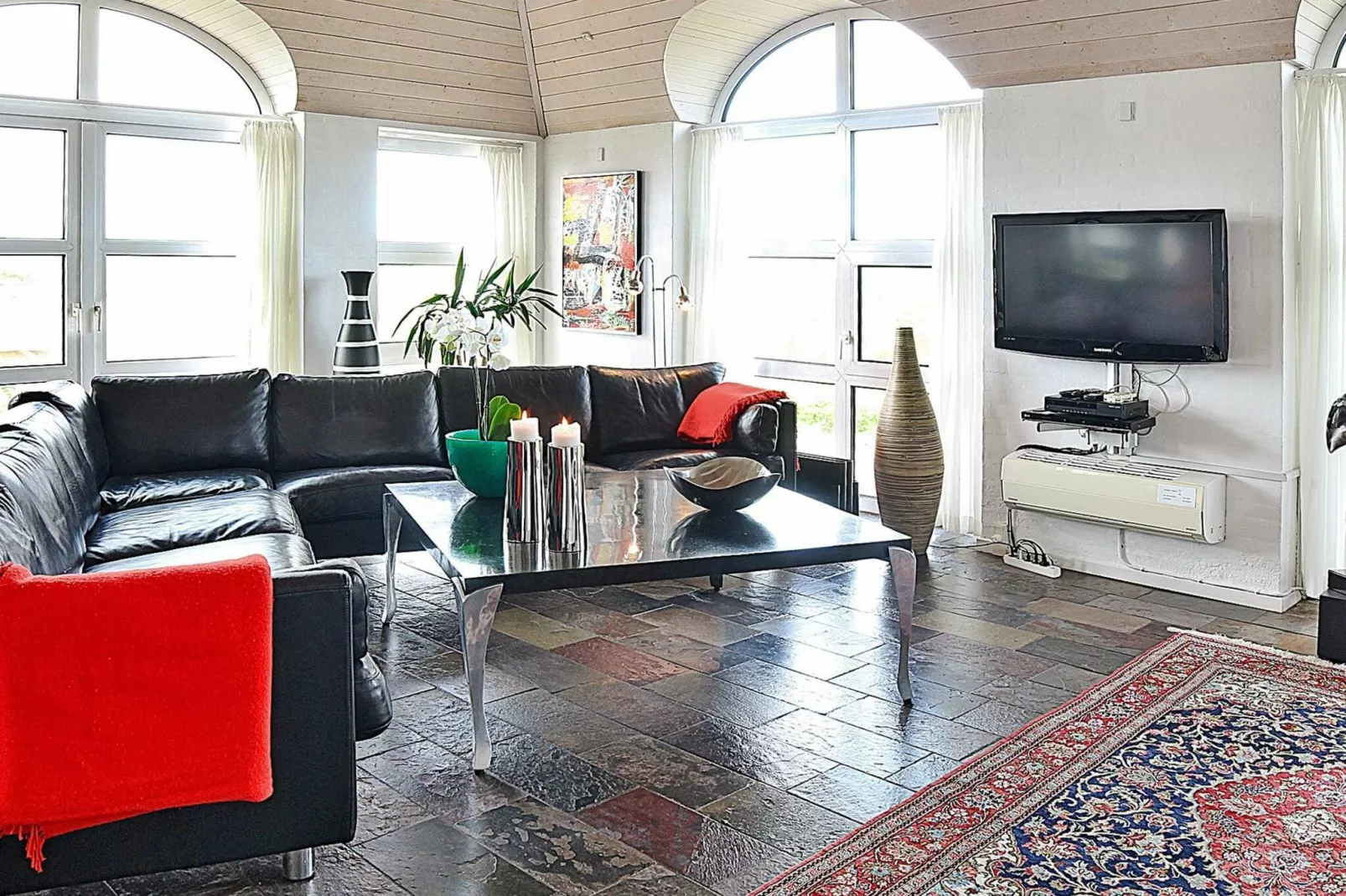 6 person holiday home in Ringkøbing