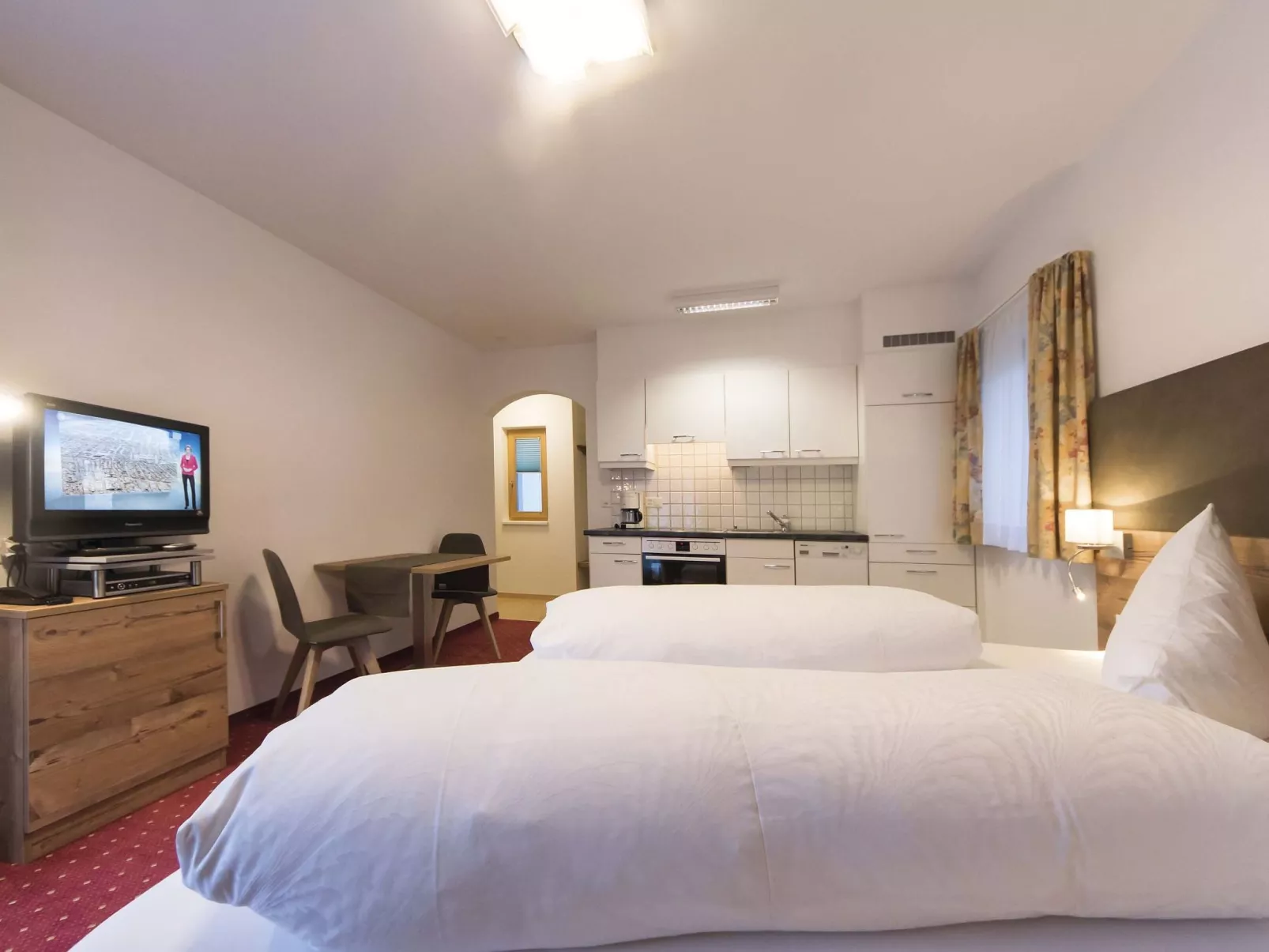 Appartements Alpin Live, (Samnaun-Laret) - Draußen