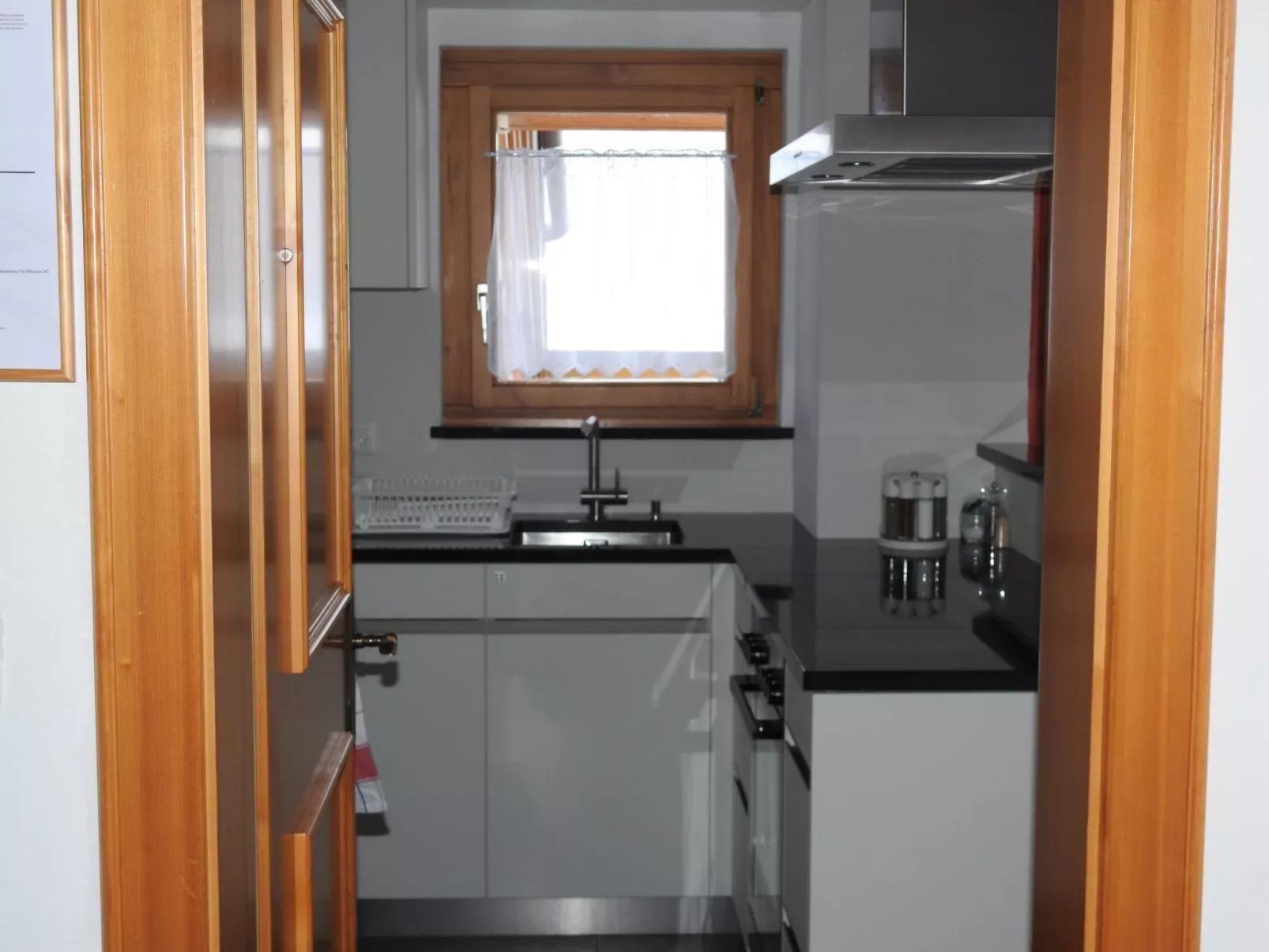 Via da Pedra Grossa 427A, (Scuol). - Inside