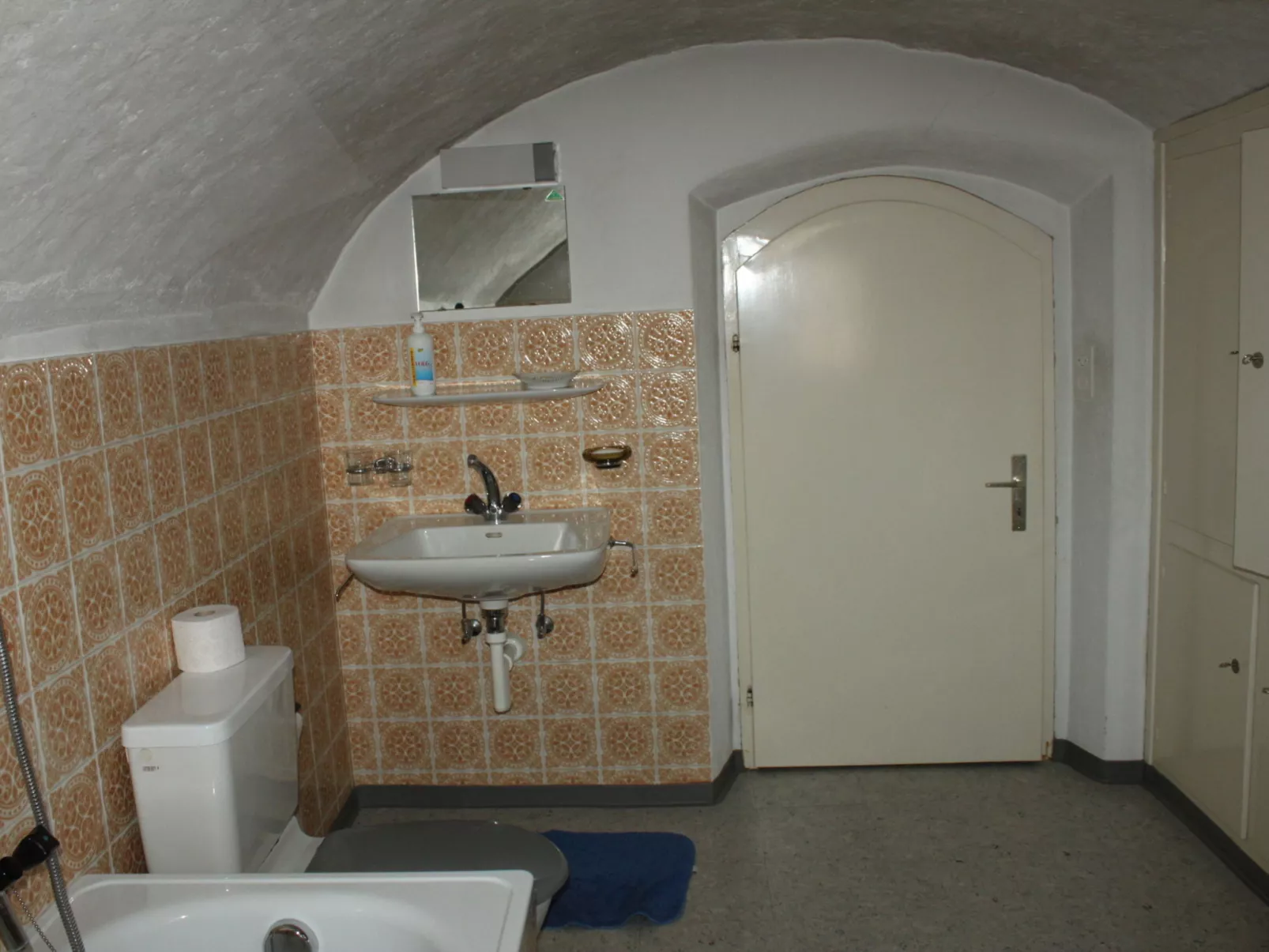 Chasa Crusch 117, (Ardez) - Drinnen