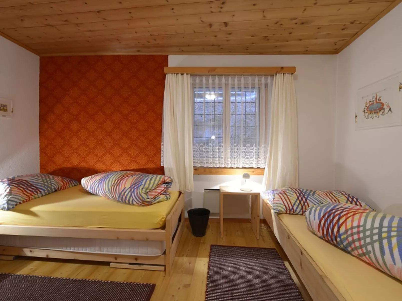 Vi 338a, (Scuol). - Drinnen