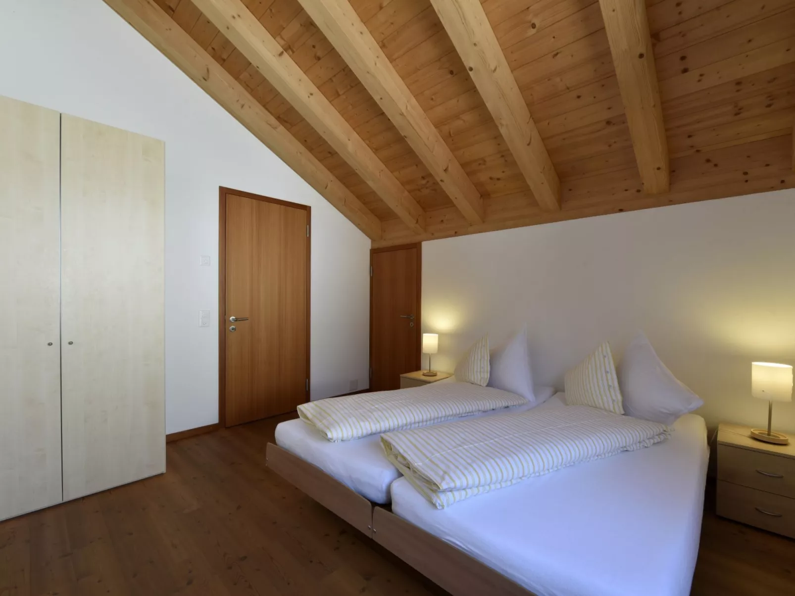 CRAISTA 8, (Scuol) - Drinnen