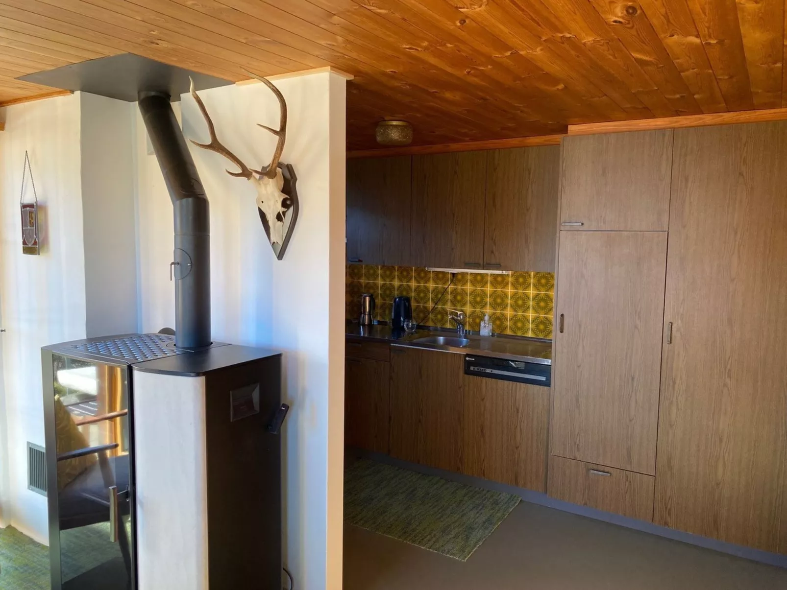 Haus Maran, (Oberurmein). - Inside