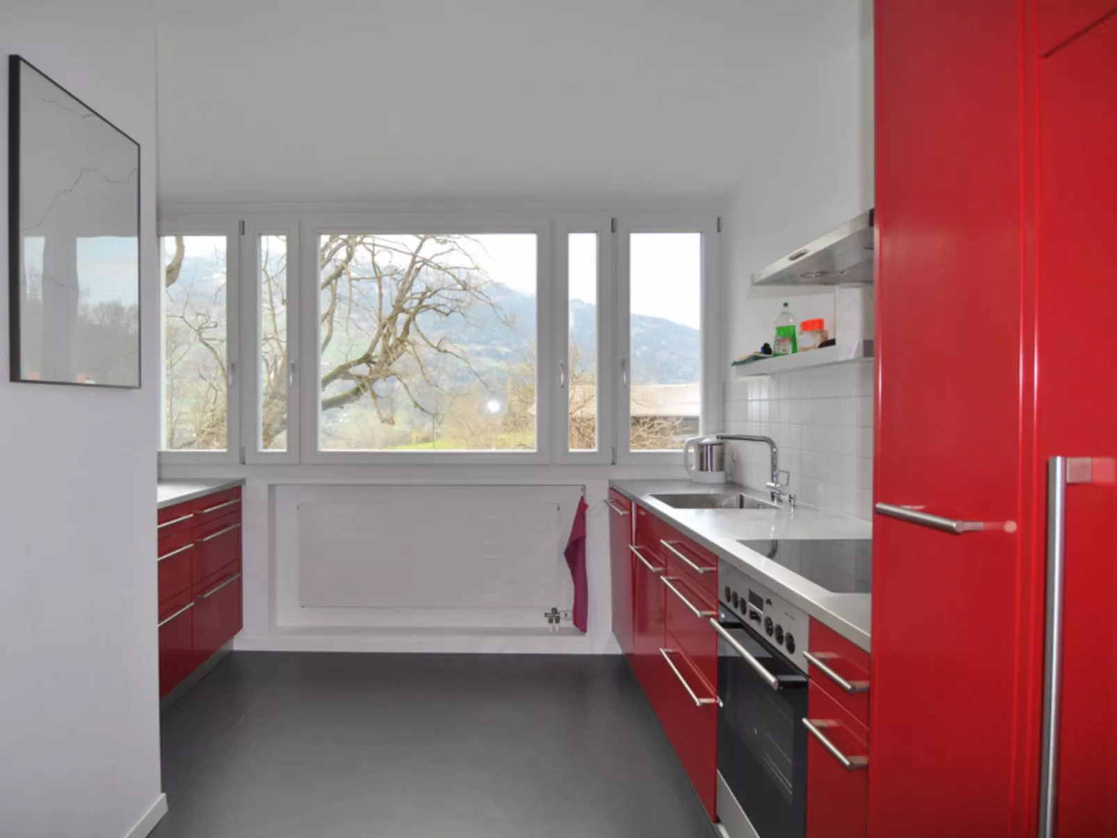 Haus Noains, (Rodels). - Drinnen