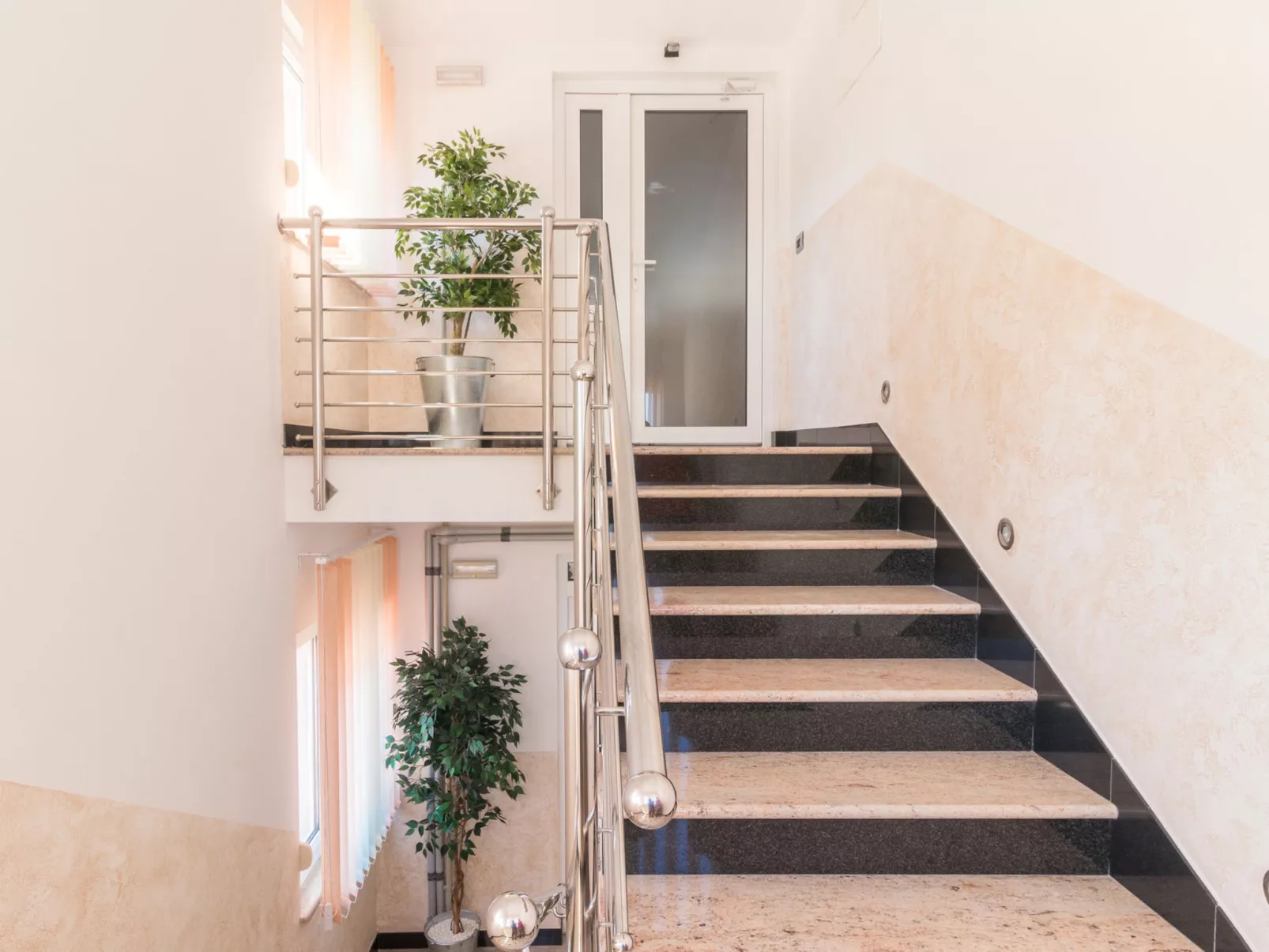 Villa Maxima - Inside