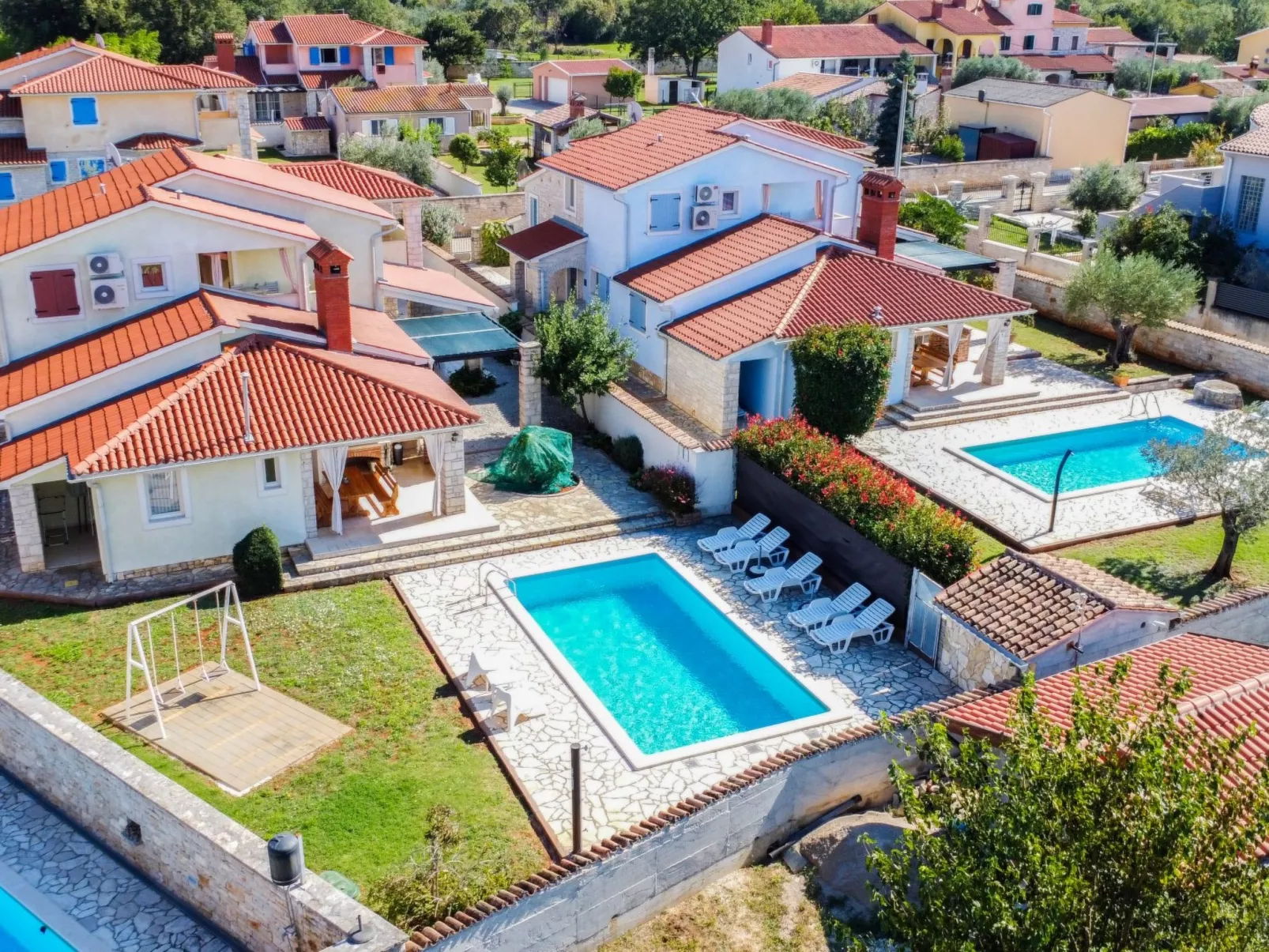 Villa Lavanda 2 - Dehors