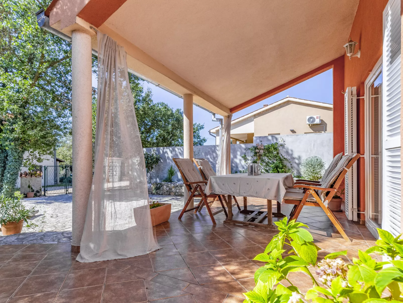 Villa Ella Nature - Outside
