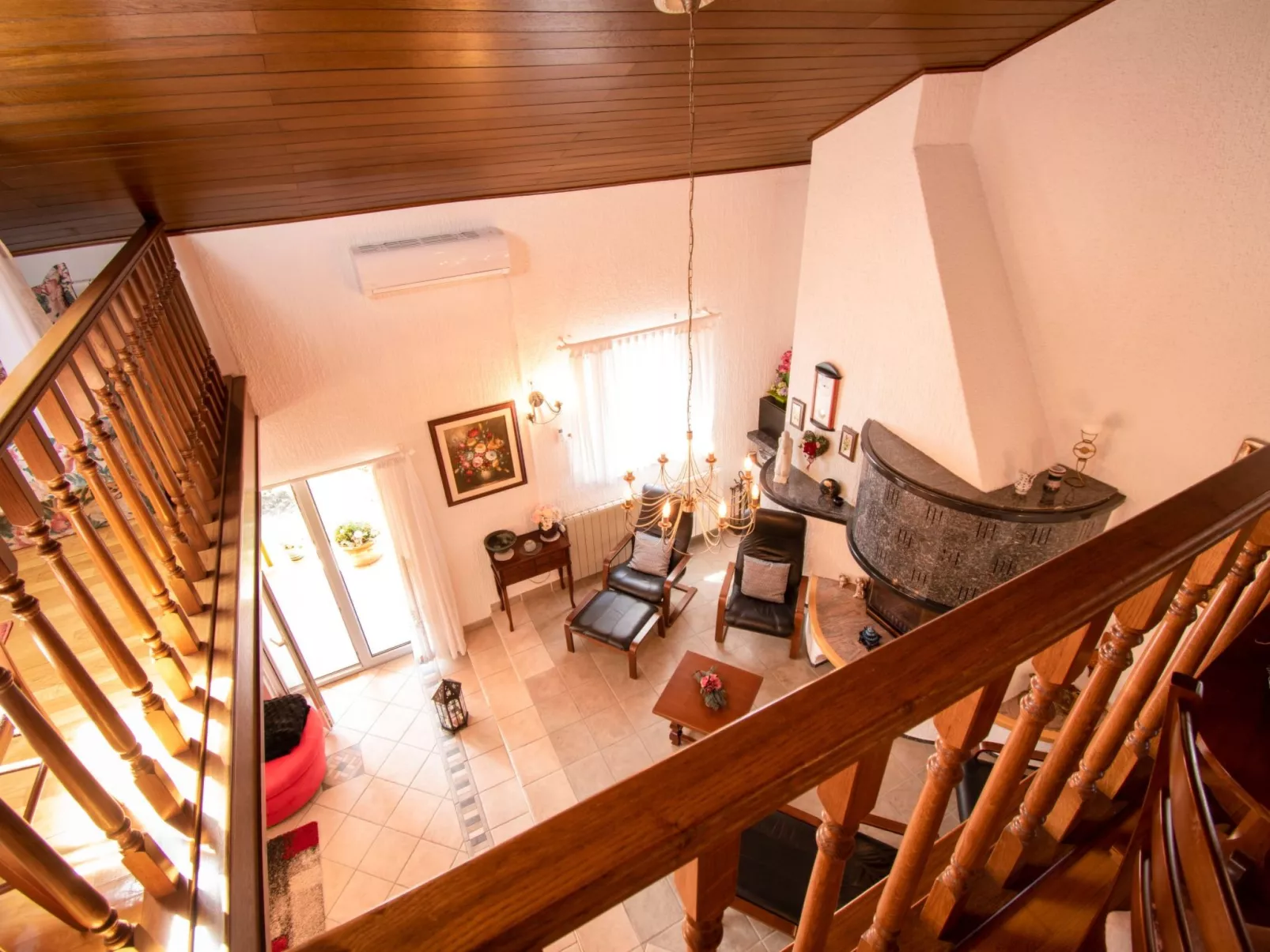Villa Vallis Aurea - Dedans