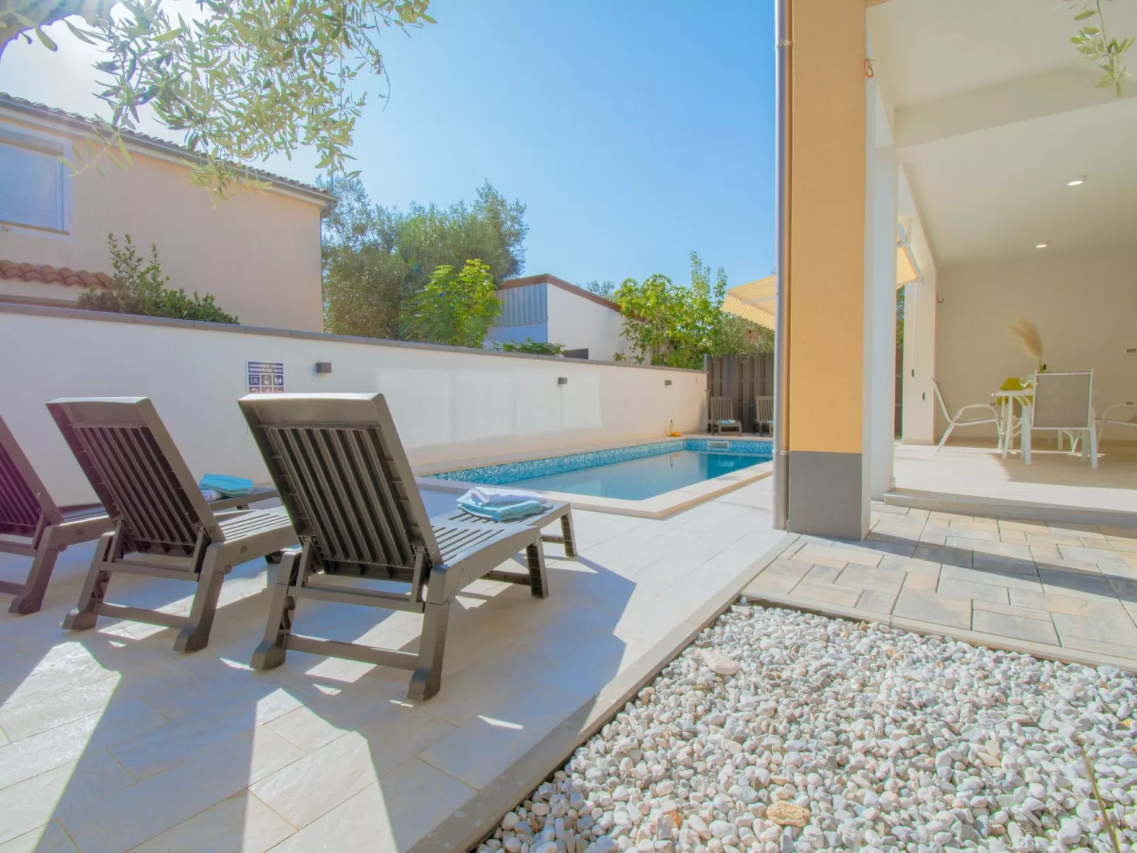 Villa Dolce Vita - Outside