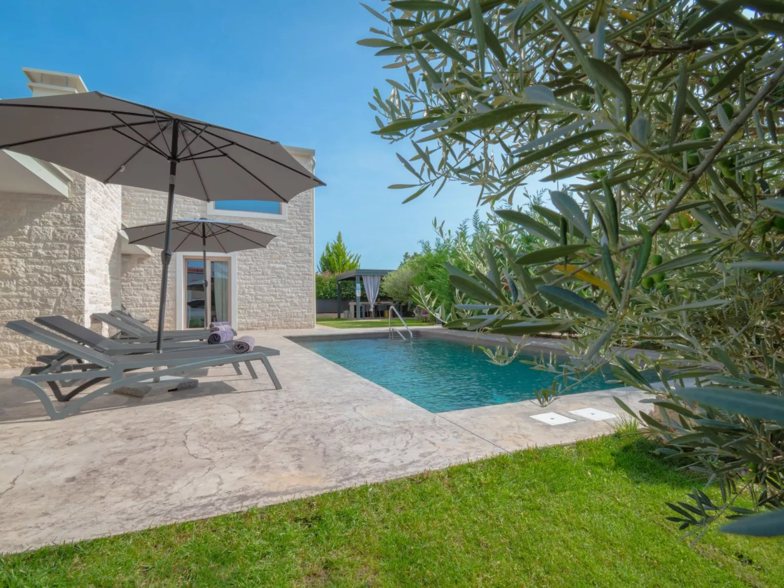 Villa Lavanda - Outside