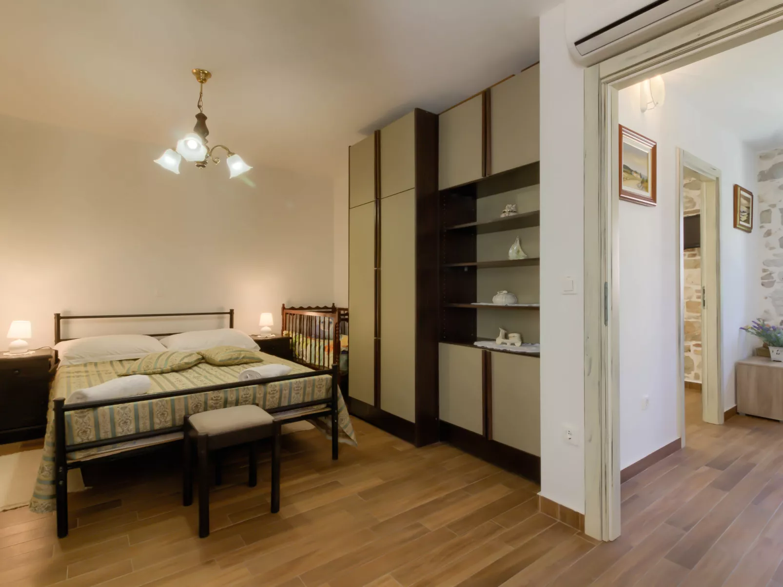 Villa Zita - Inside