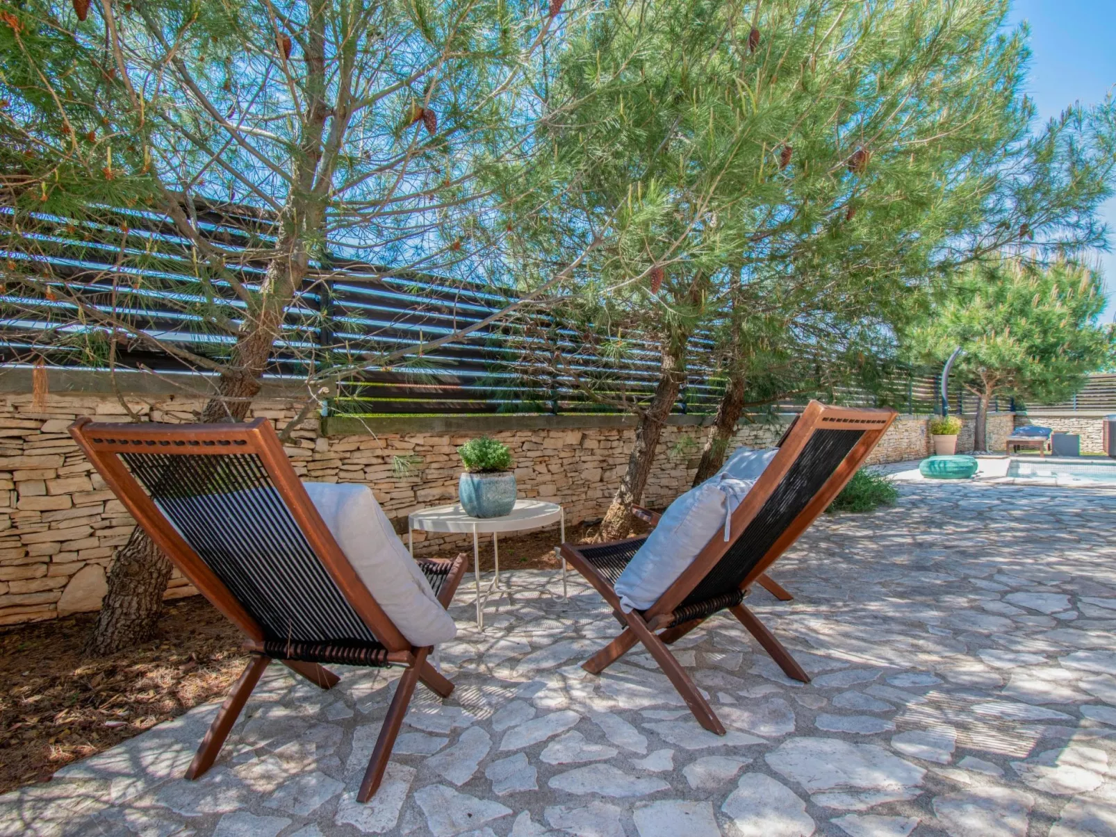 Villa Verde Istria - Draußen