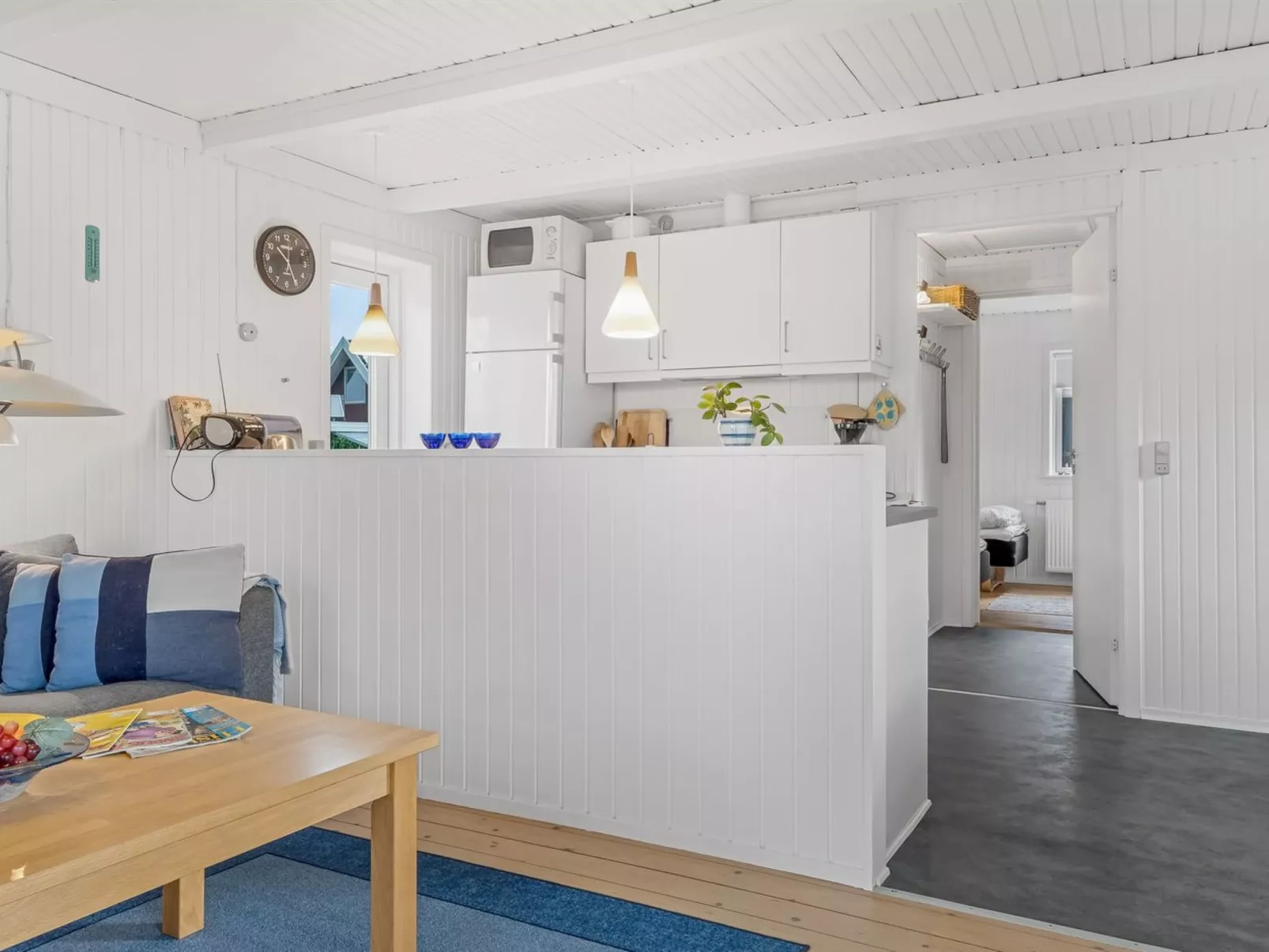 "Tinka" - 100m from the sea - Drinnen