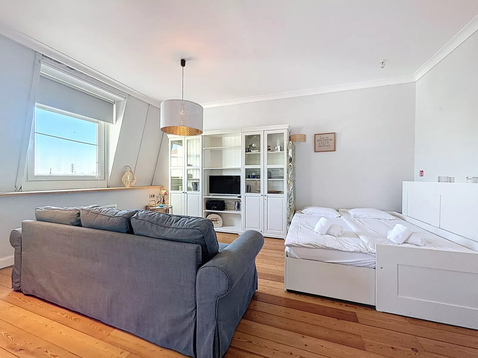 The Historic Sea Suite - Inside