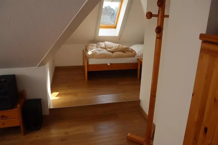 Ferienwohnung Meeresrauschen - Bedroom