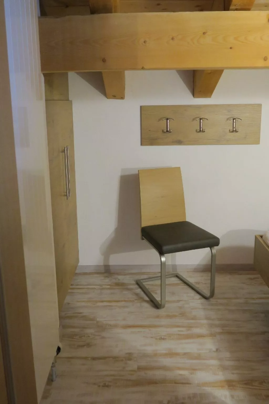 Chasa Madlaina, (Samnaun-Dorf). - Inside