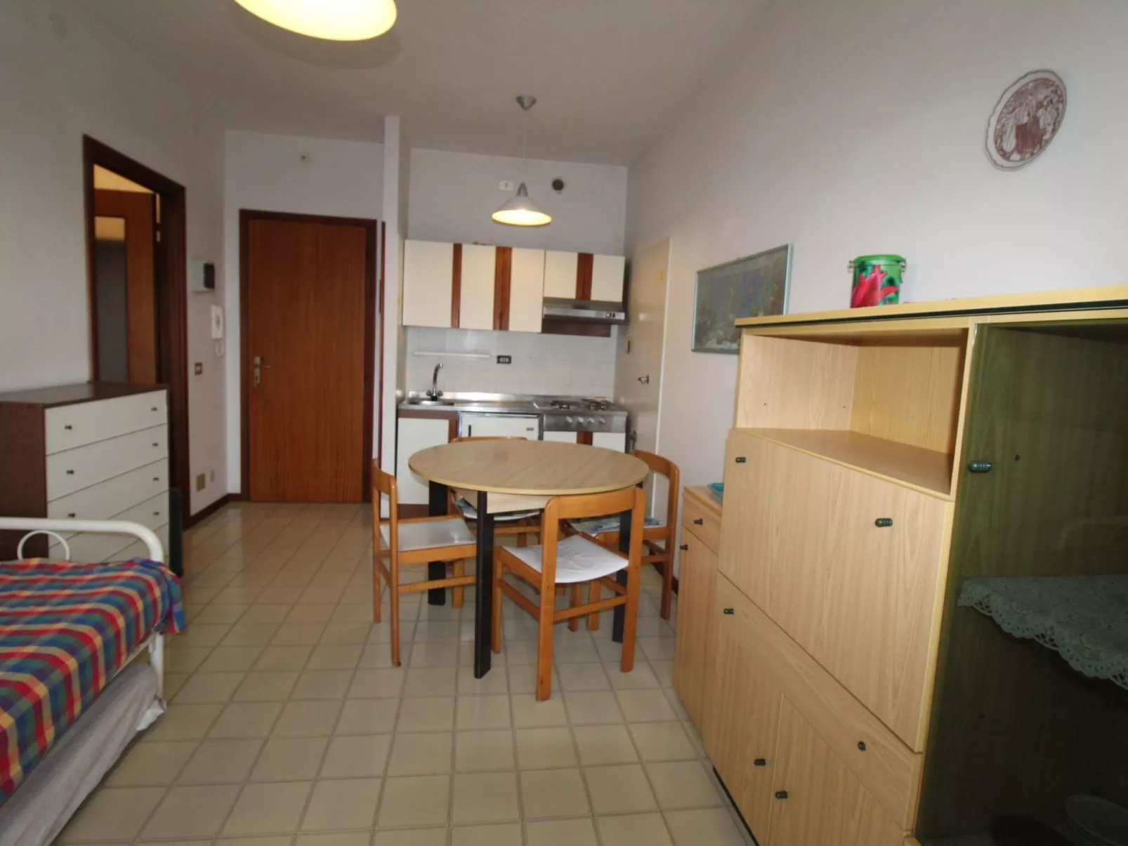 Capriccio 15 für 4 Personen - Dedans