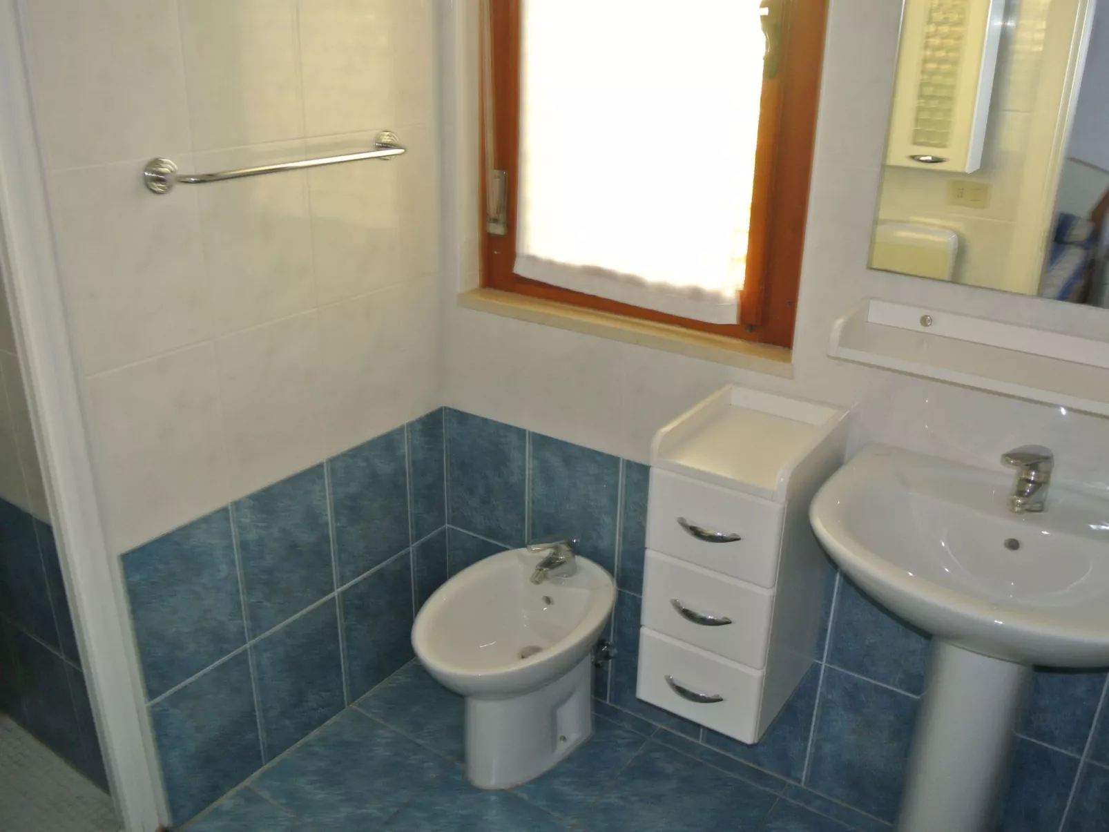 Ruhige Ferienwohnung Billa 1 - Dedans