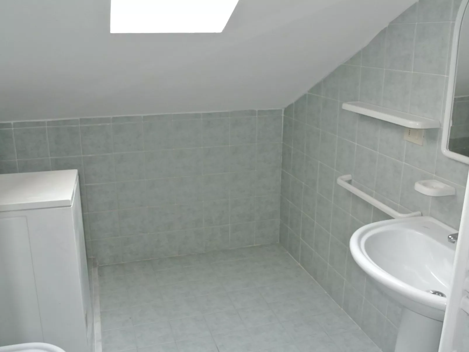 Wohnung 'Maria 4' mit Terrasse - Drinnen